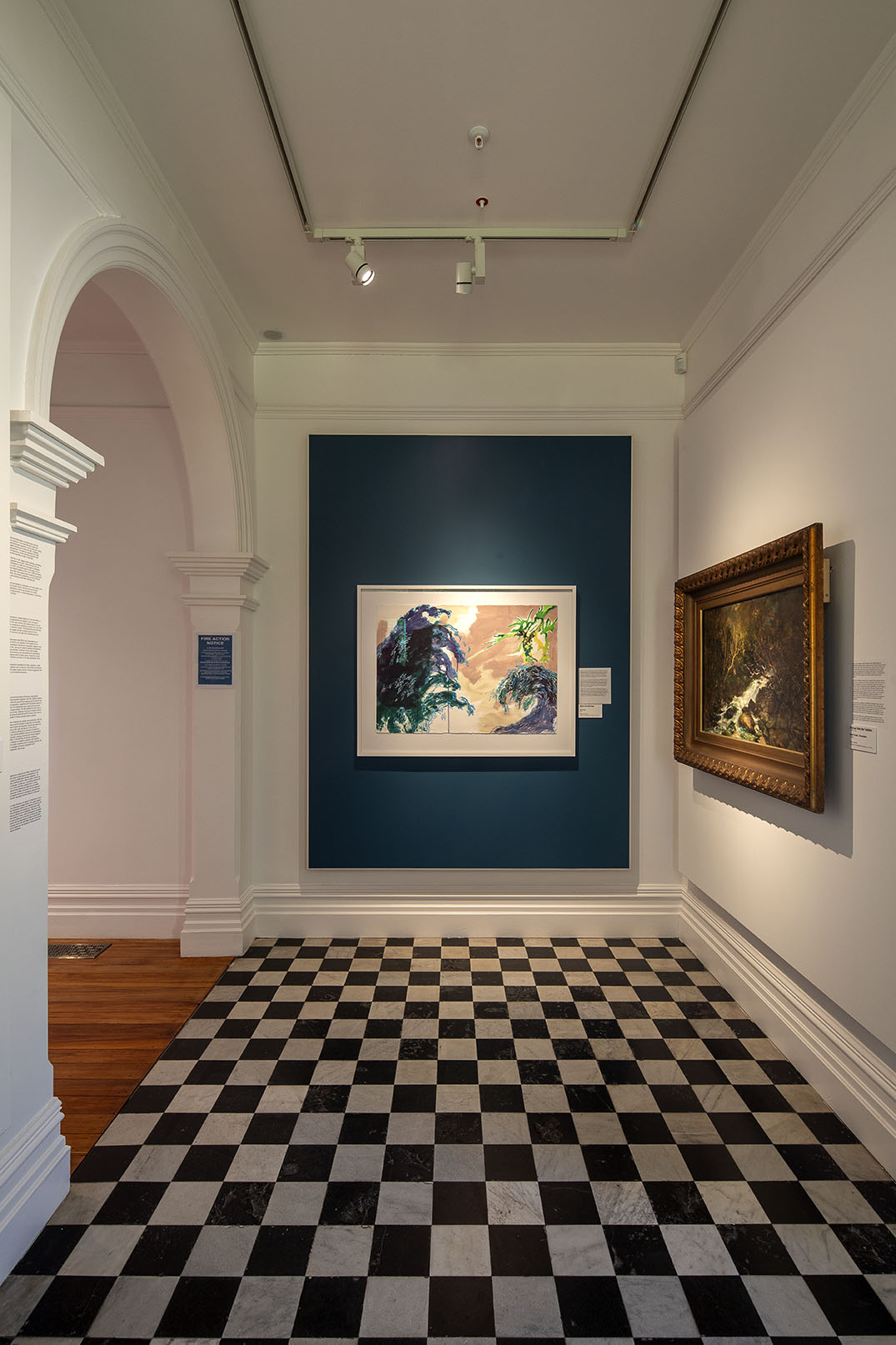 Aigantighe House Gallery Refurbishment