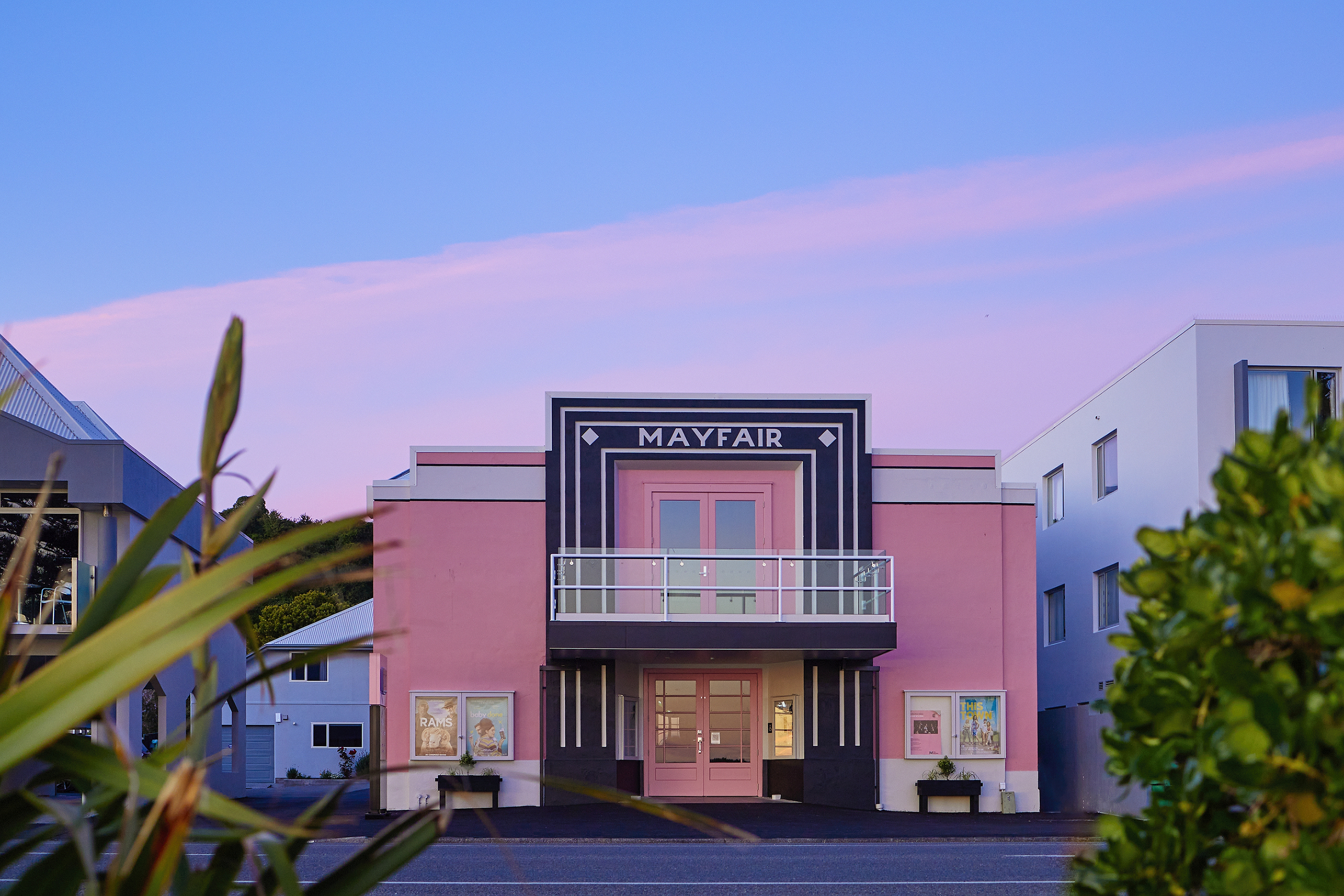 Mayfair Community Arts and Culture