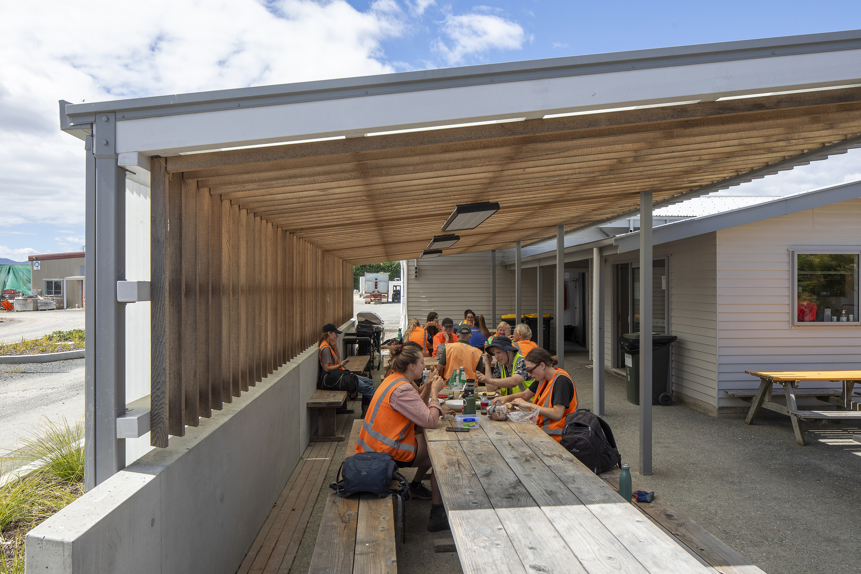 Waimea Nurseries Fieldwork