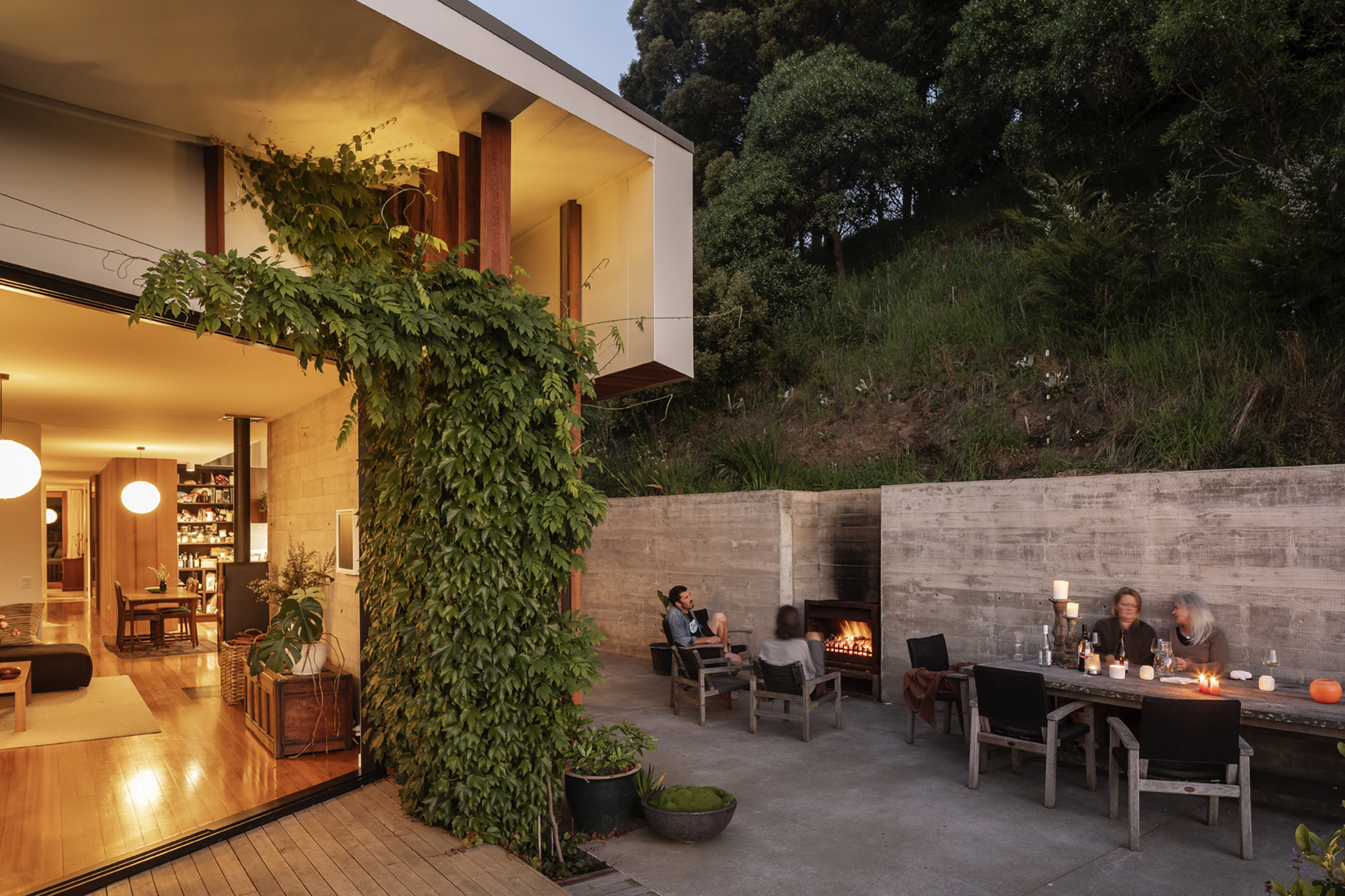 Feather House