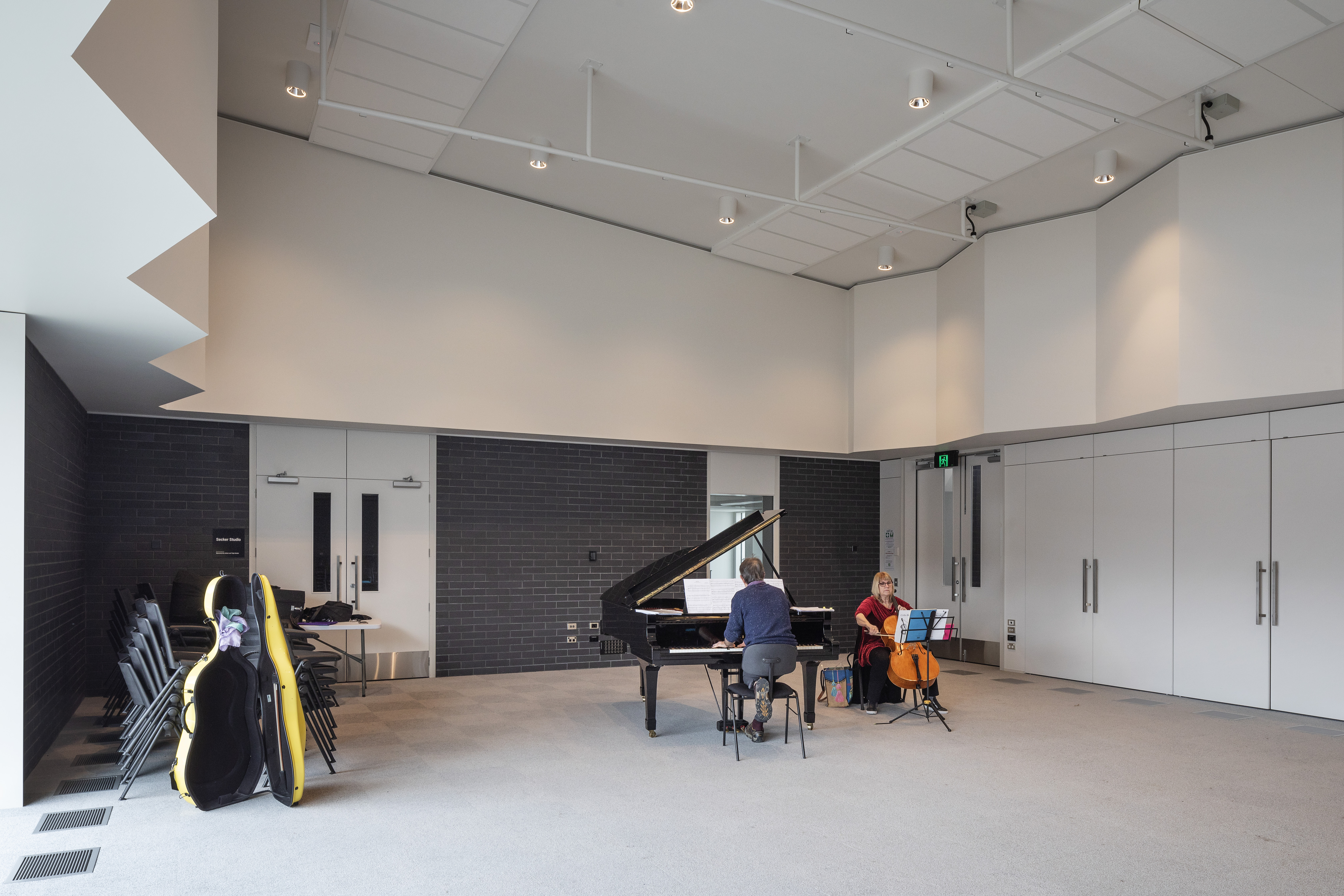 Nelson School of Music