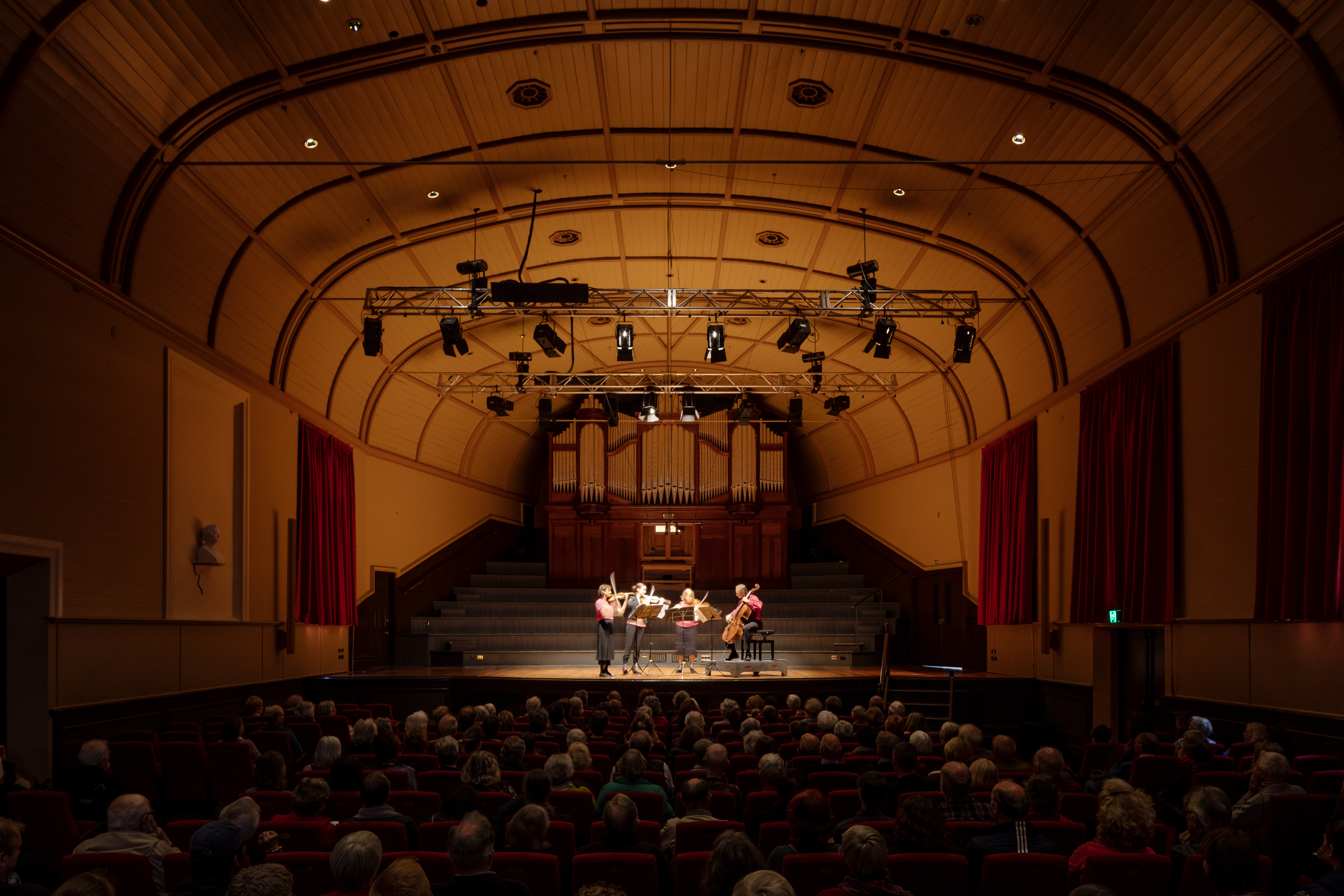 Nelson School of Music