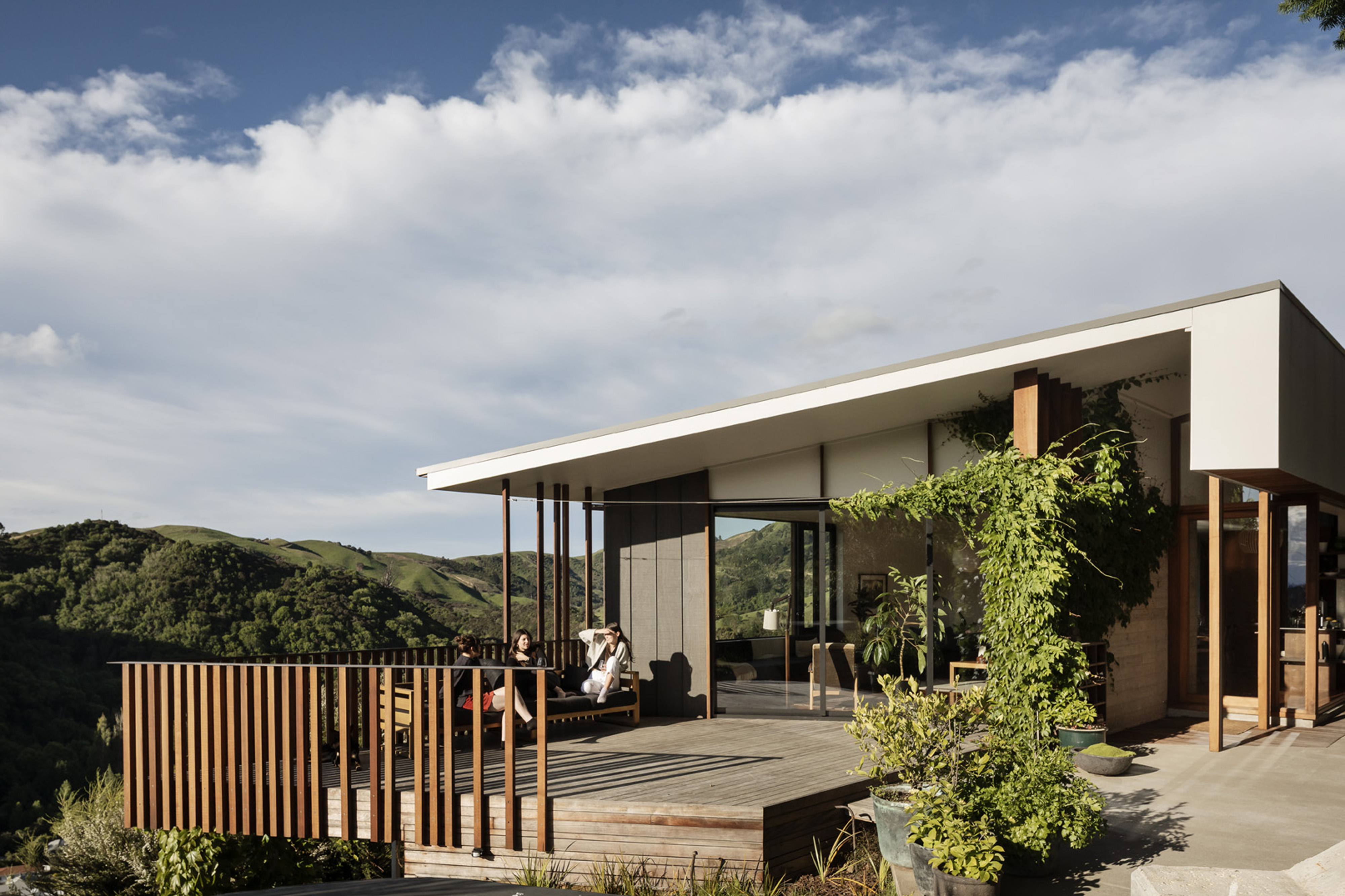 Feather House