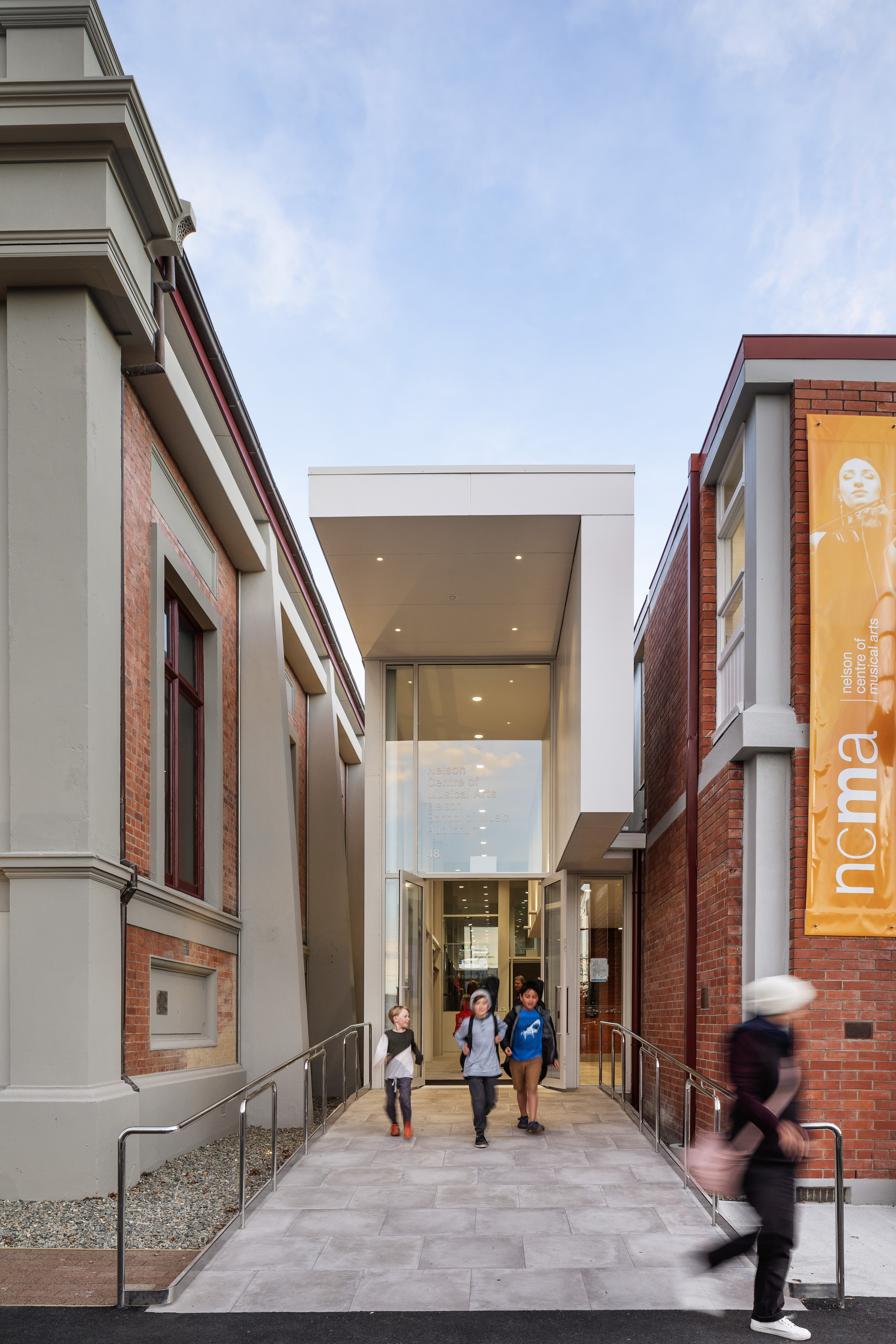 Nelson School of Music
