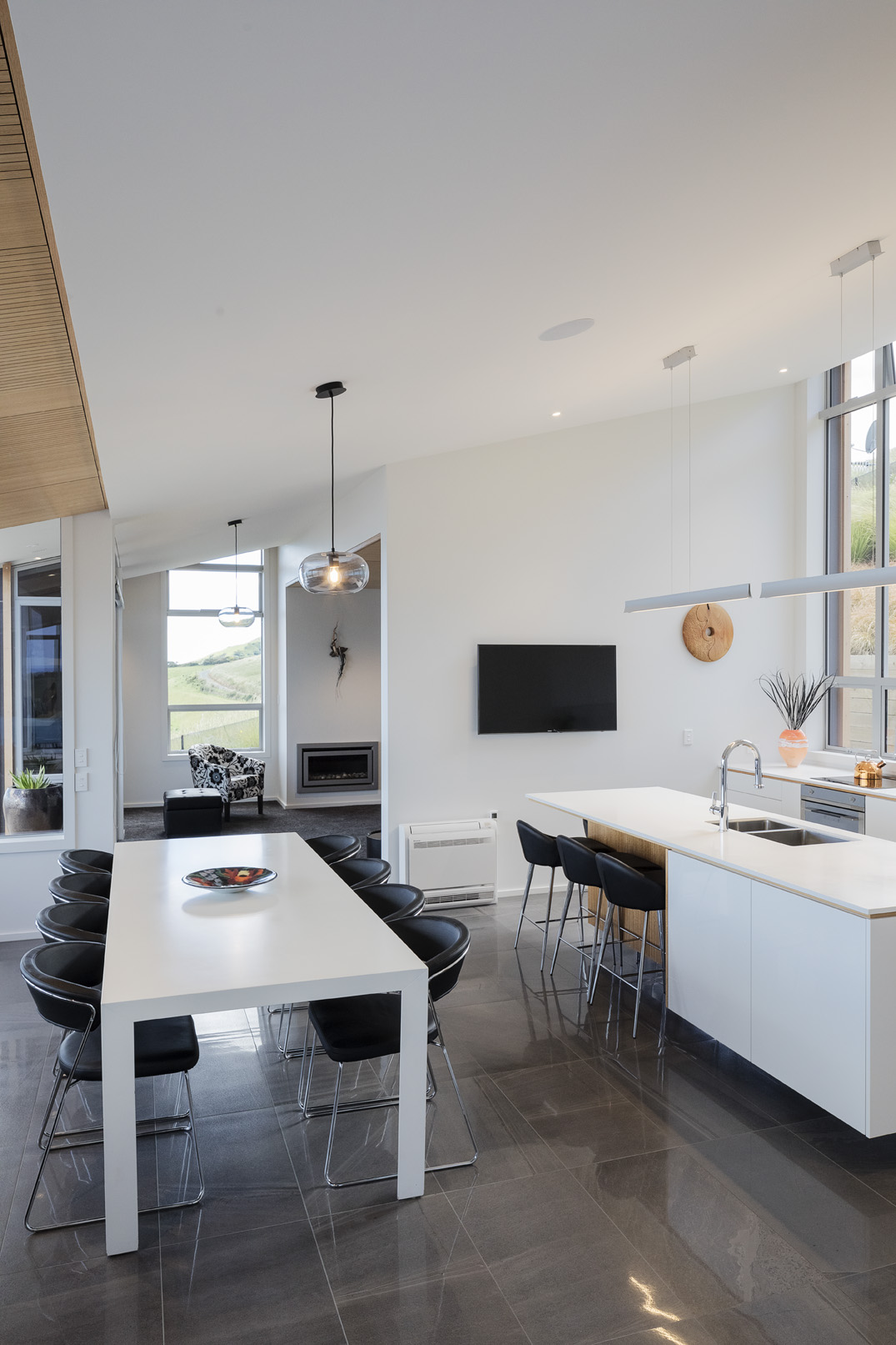 One Storey House
