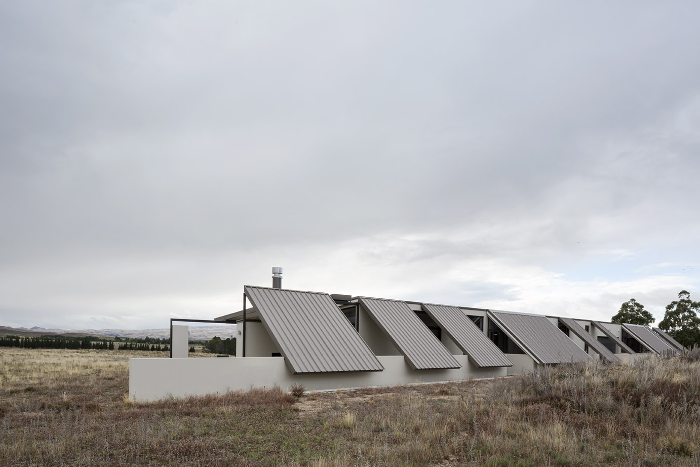 23.04.15 - Alexandra Tent House shortlisted in Italian 