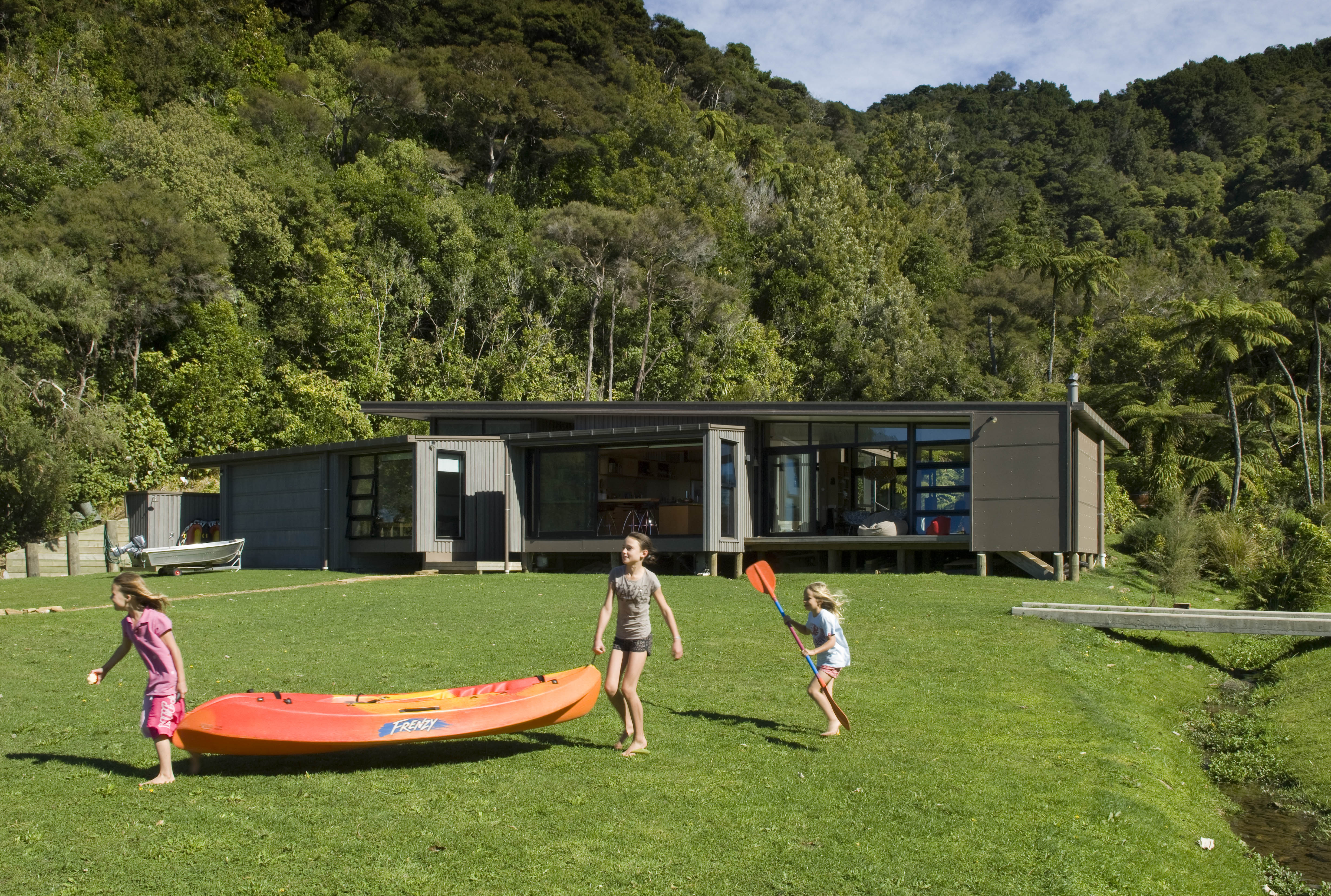 Cherry Bay Bach