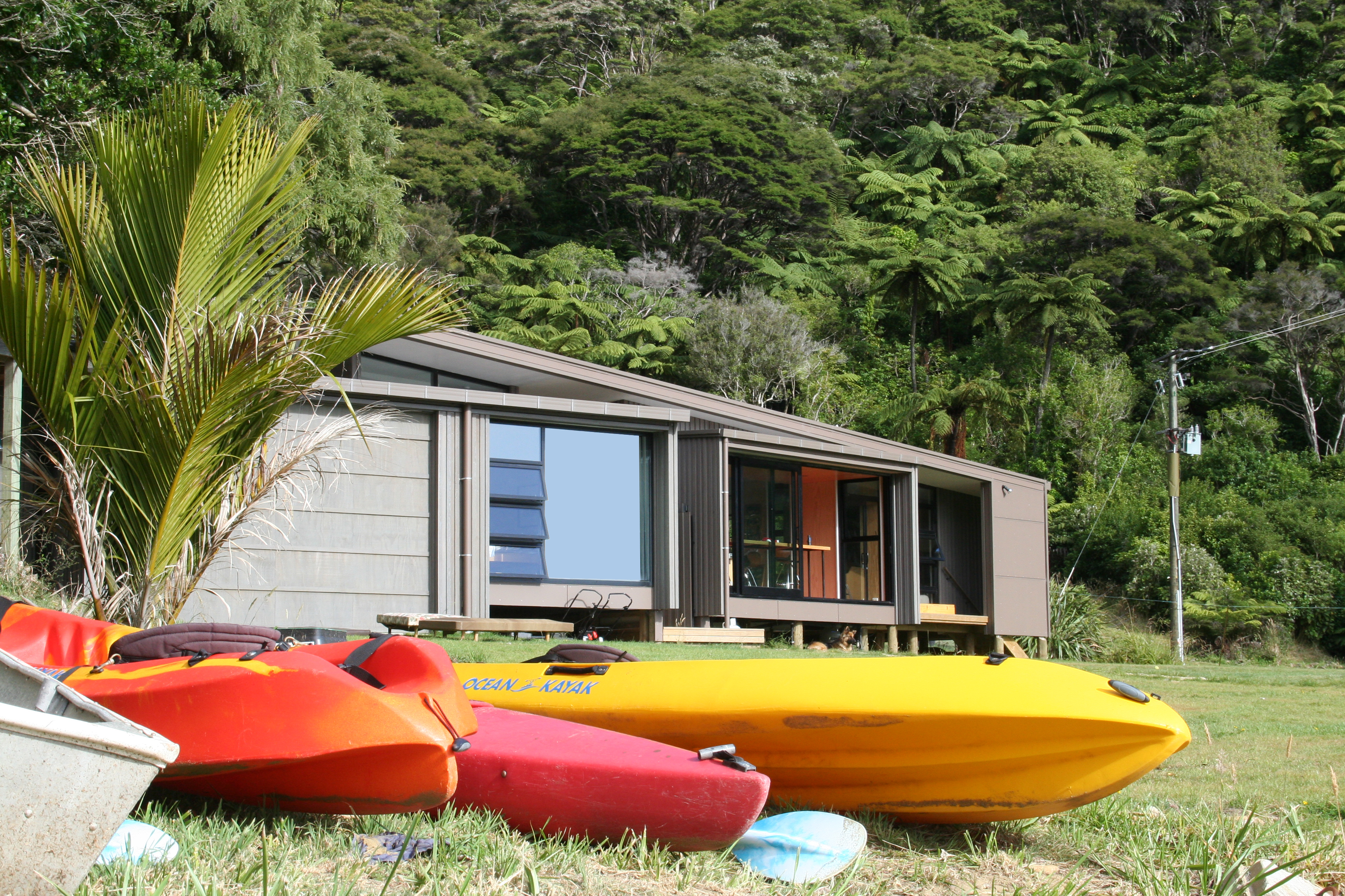Cherry Bay Bach
