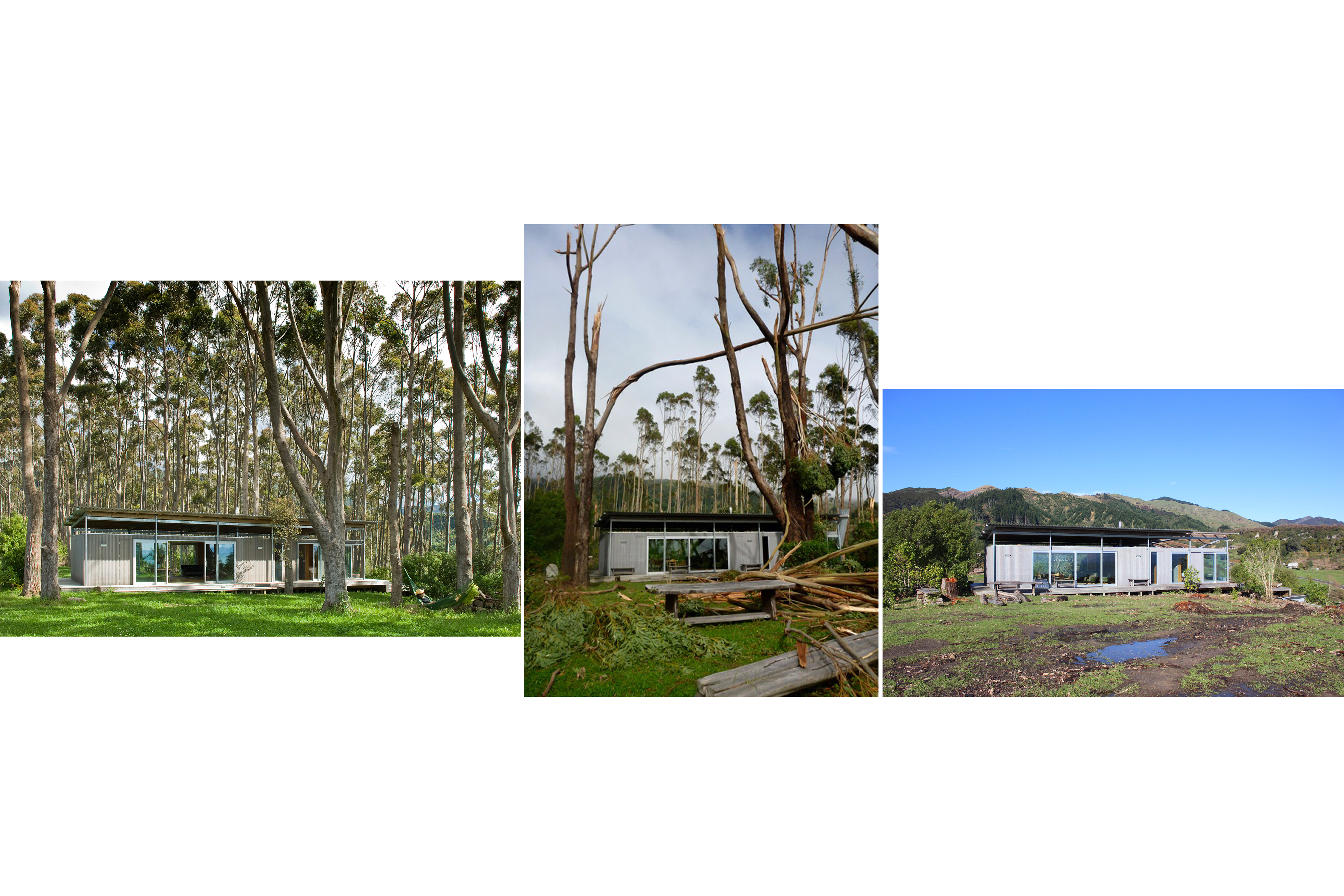 05.05.17 ISA wins three awards in 3 different categories at Te Kāhui Whaihanga New Zealand Institute of Architects Nelson Marlborough Awards