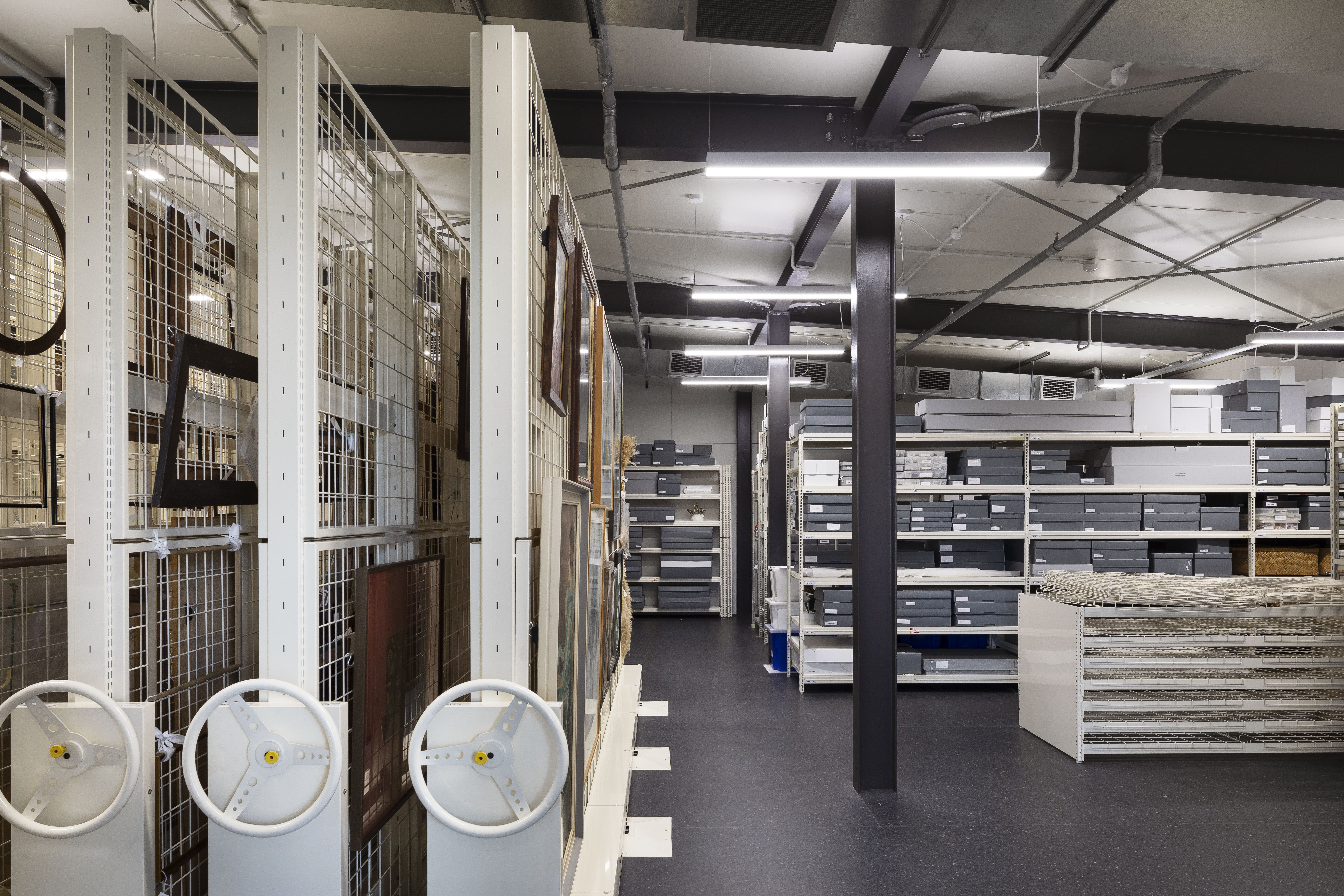 Whakatane Museum Refurbishment