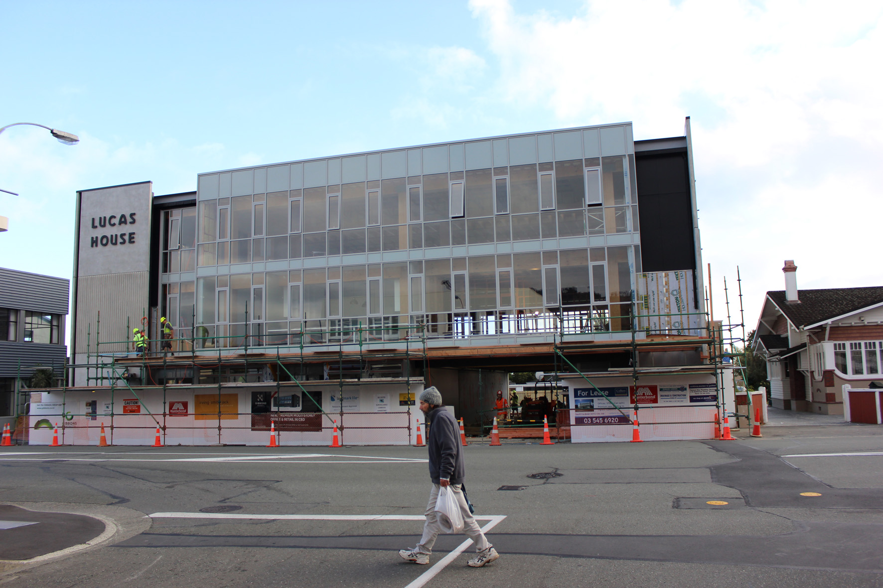 15.01.15 - Generation 2 Timber Structural Design, Nelson