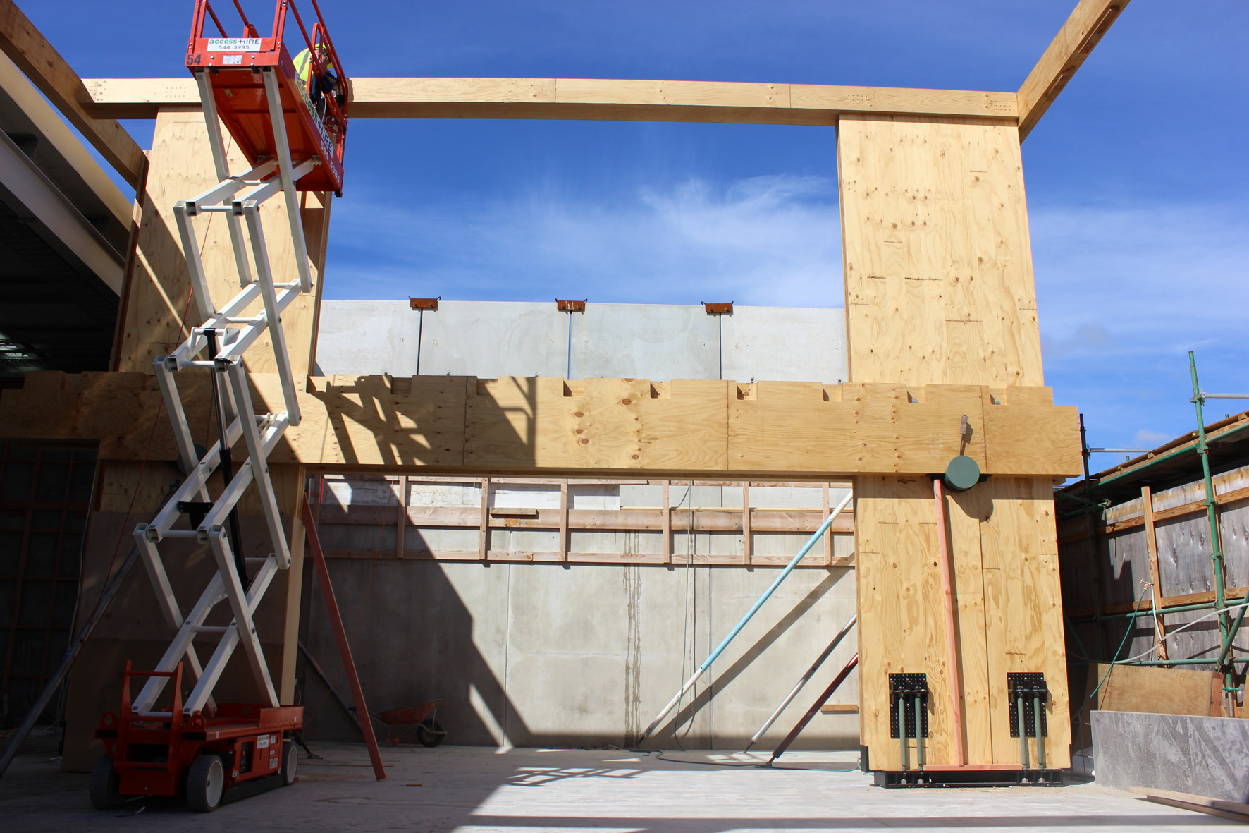 15.01.15 - Generation 3 Timber Structural Design, Richmond