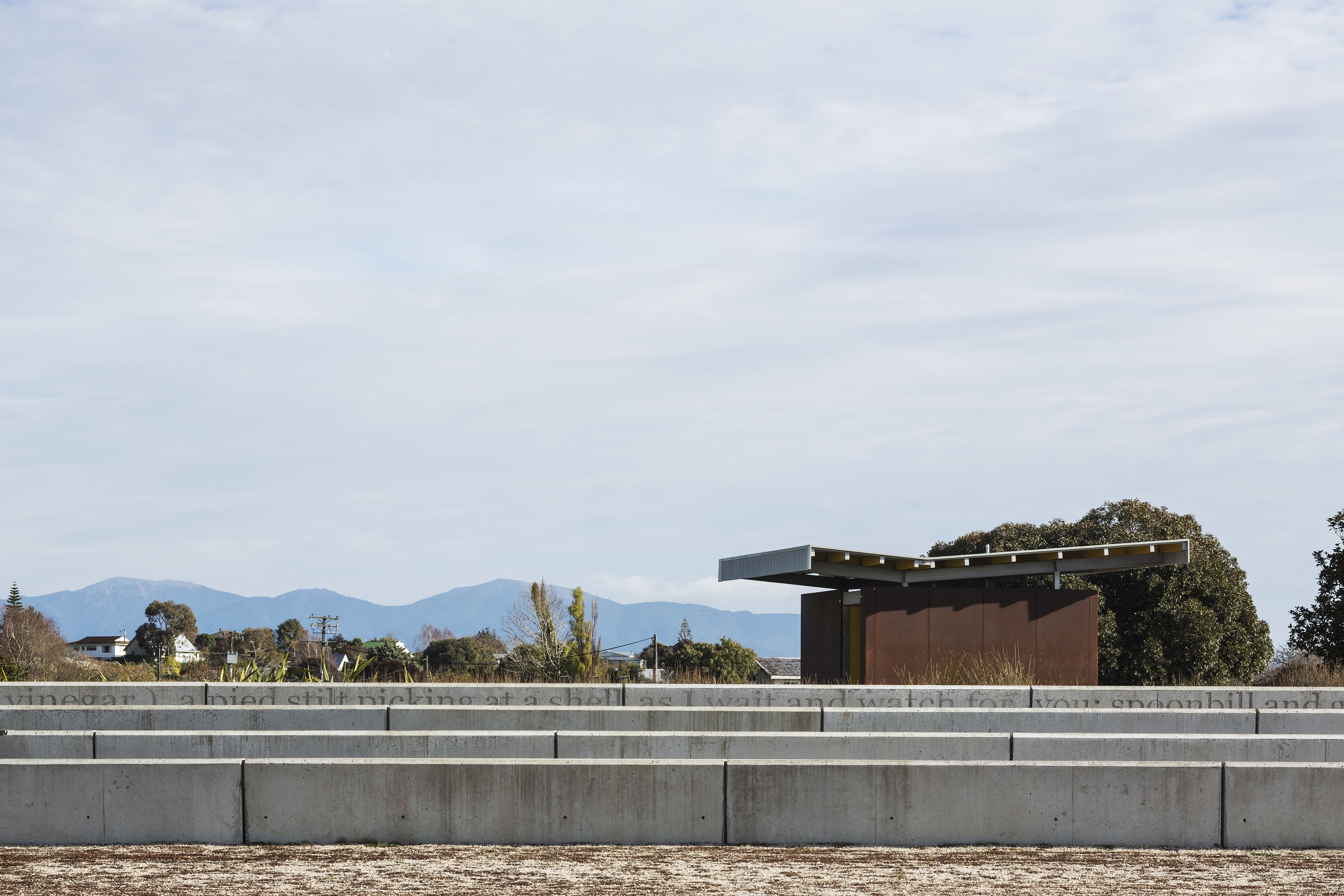 22.06.15 Mapua Waterfront Park finalist for World Architecture Festival in Singapore, November 2015