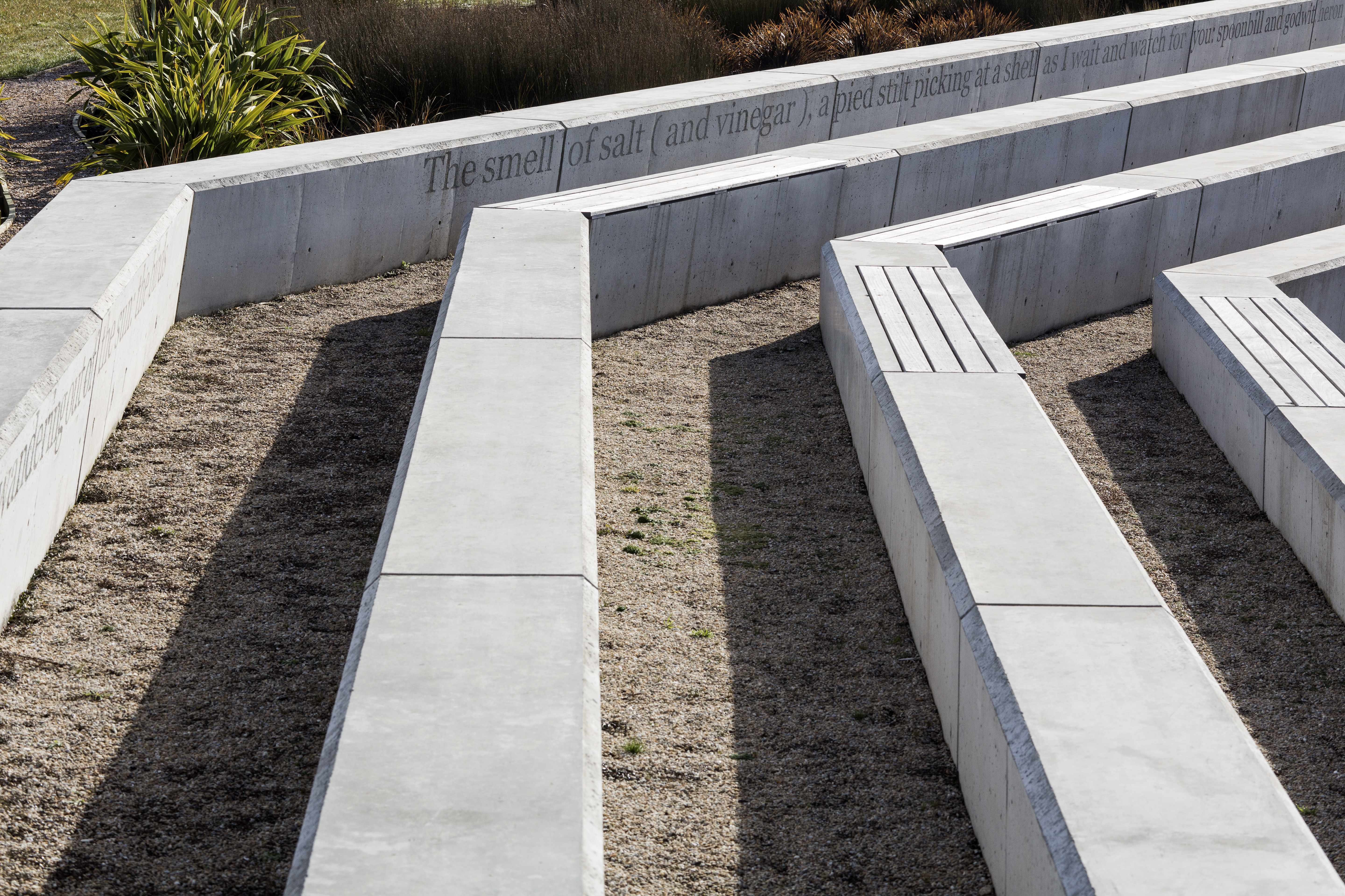 Mapua Park Structures