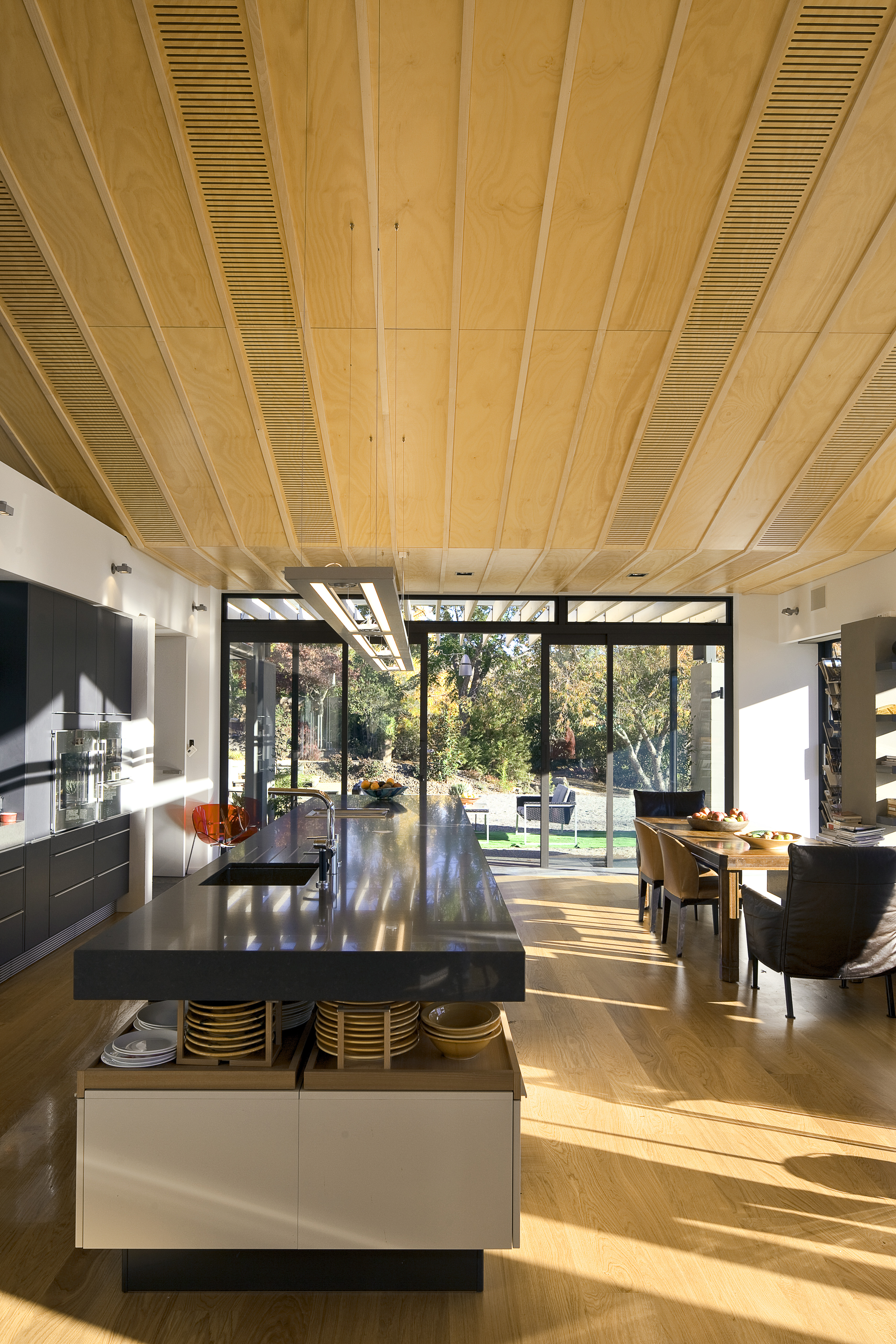 Mountain Range House