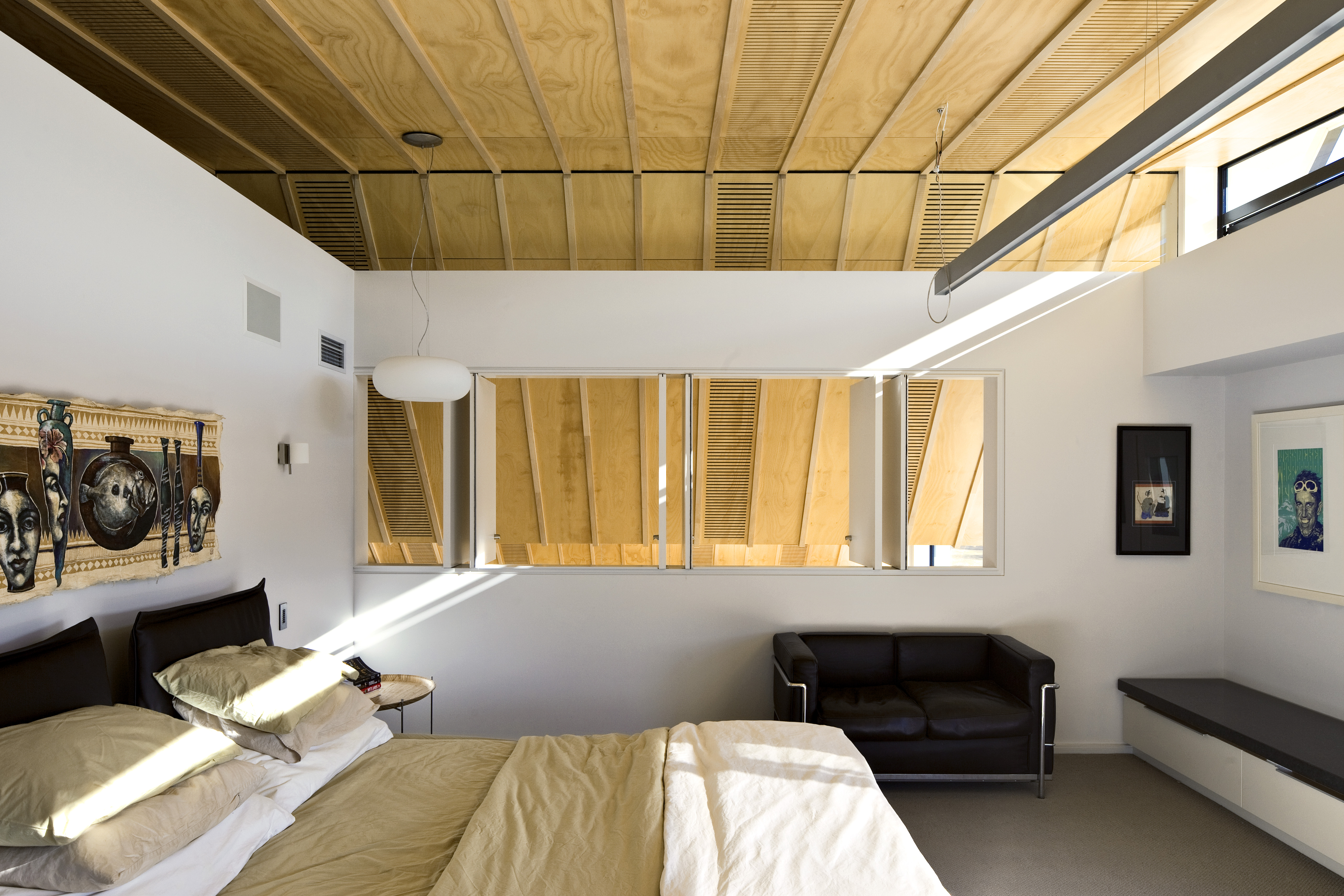 Mountain Range House