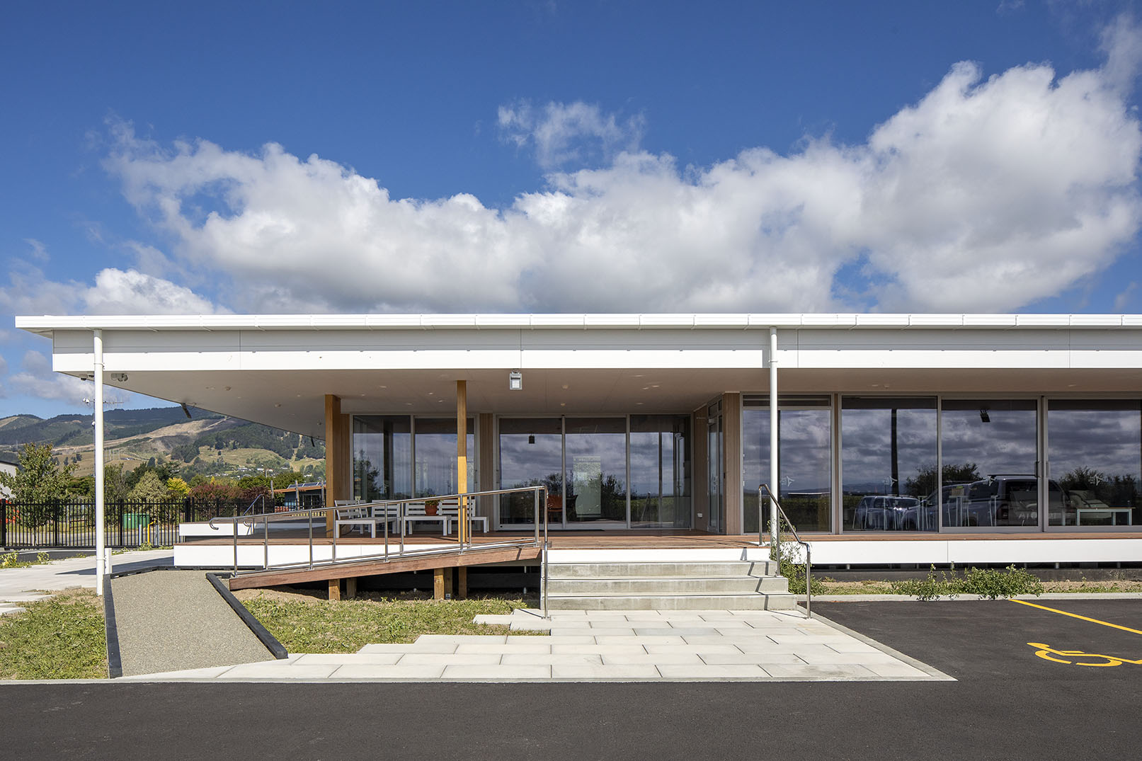 Building in Hope