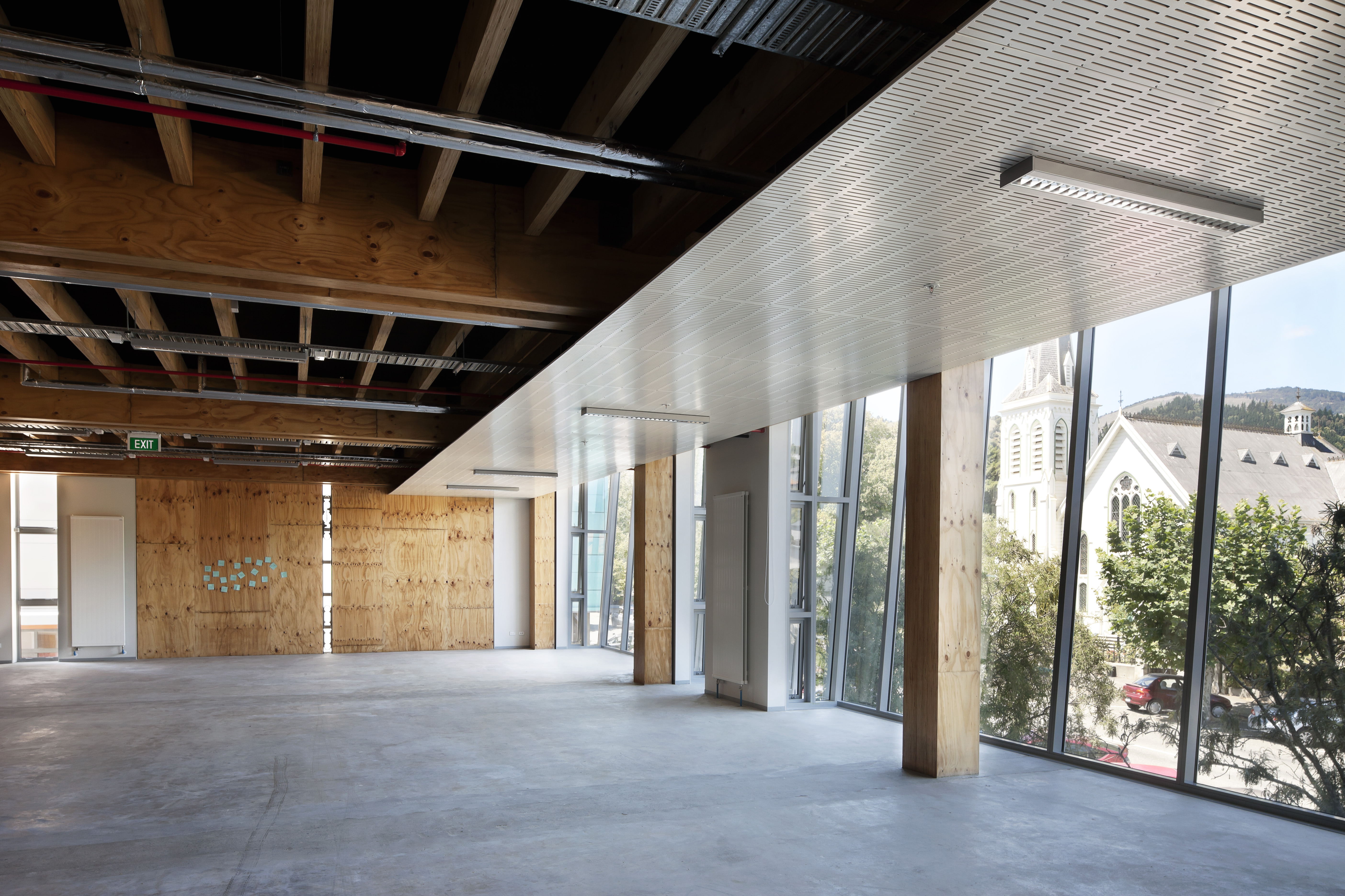 NMIT Arts and Media Building