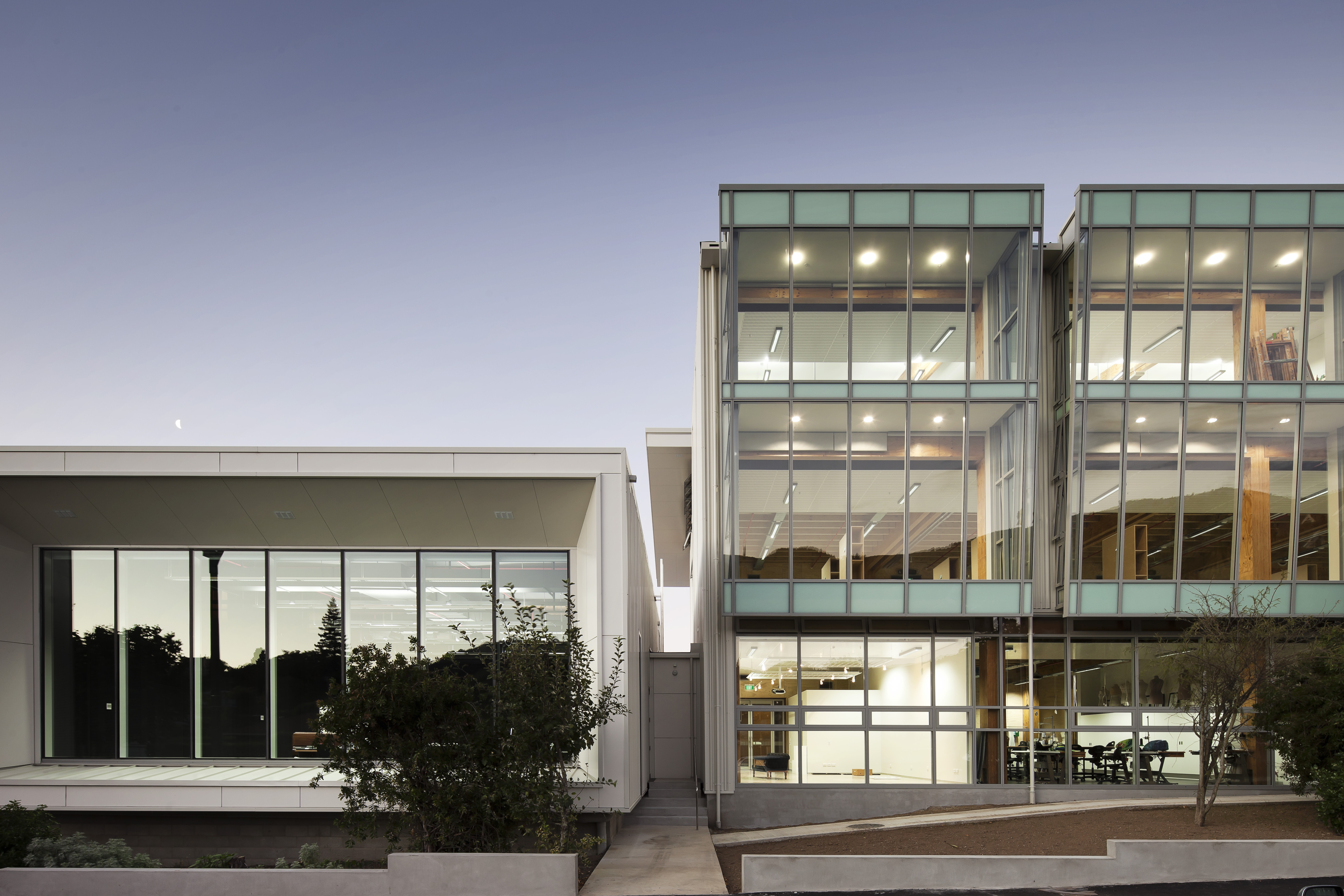 NMIT Arts and Media Building