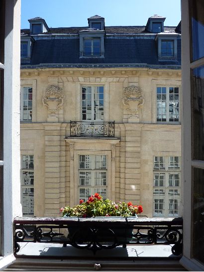 Paris Apartment