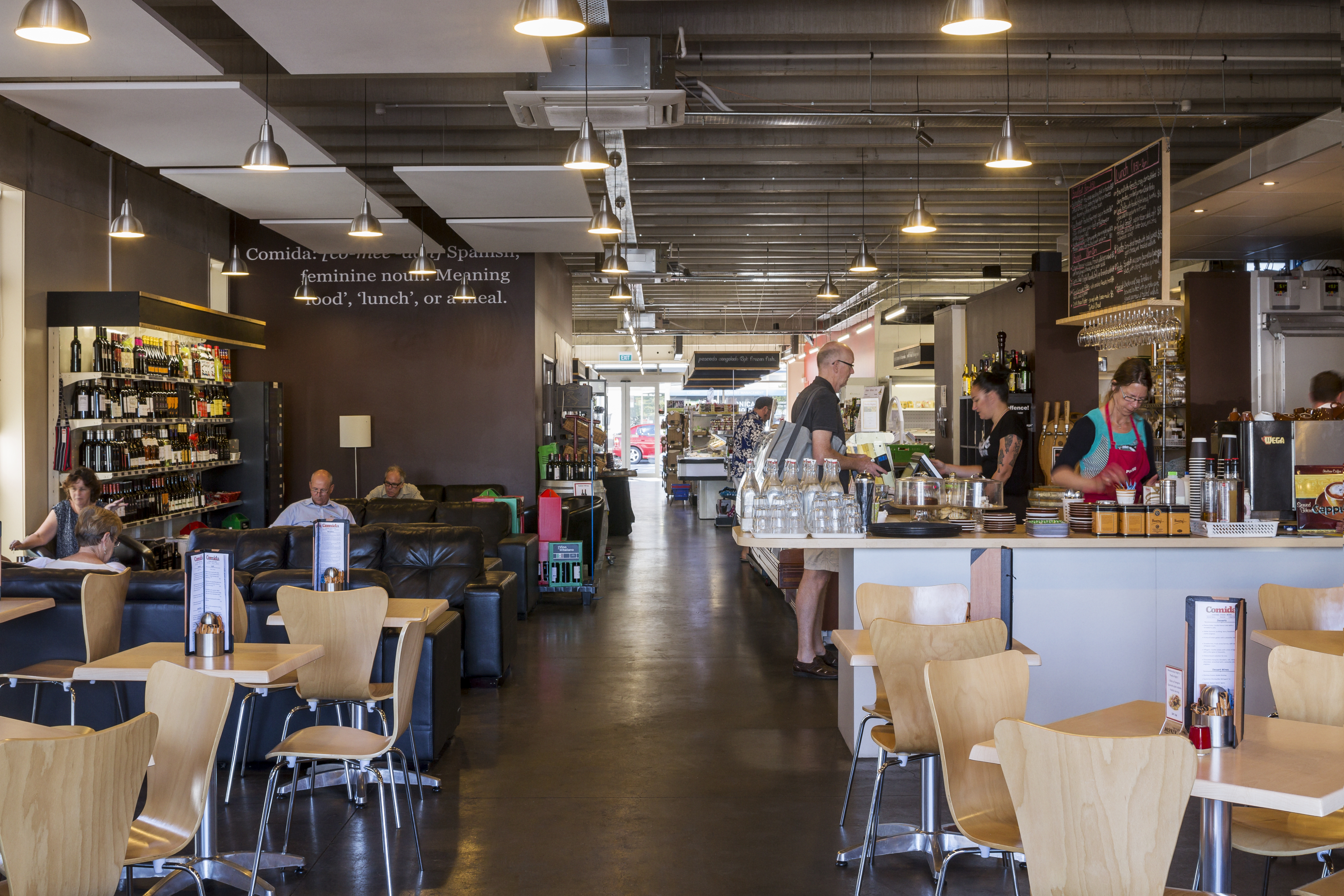 Prego Mediterranean Food Market & Cafe