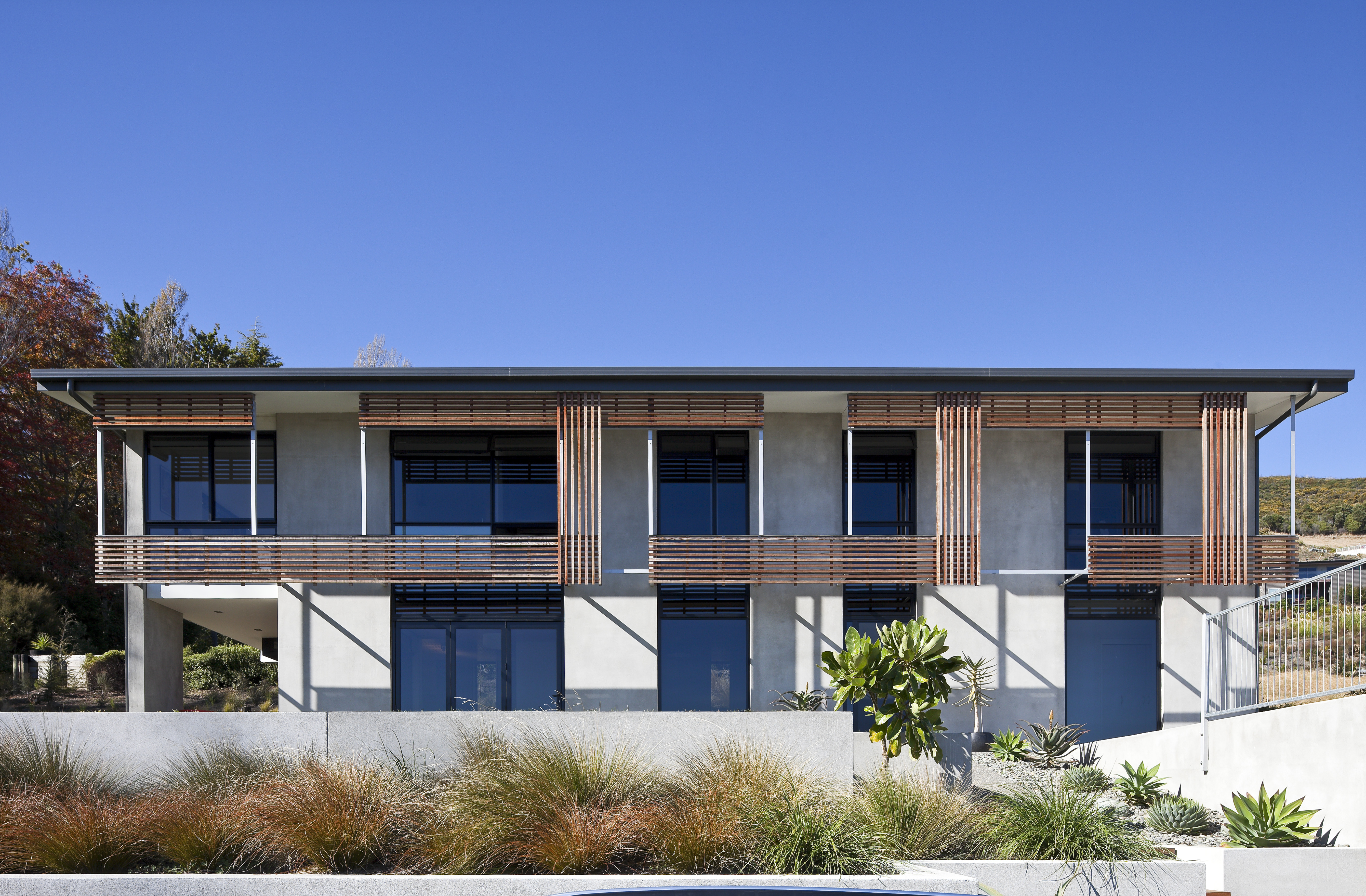 Tilt Panel House