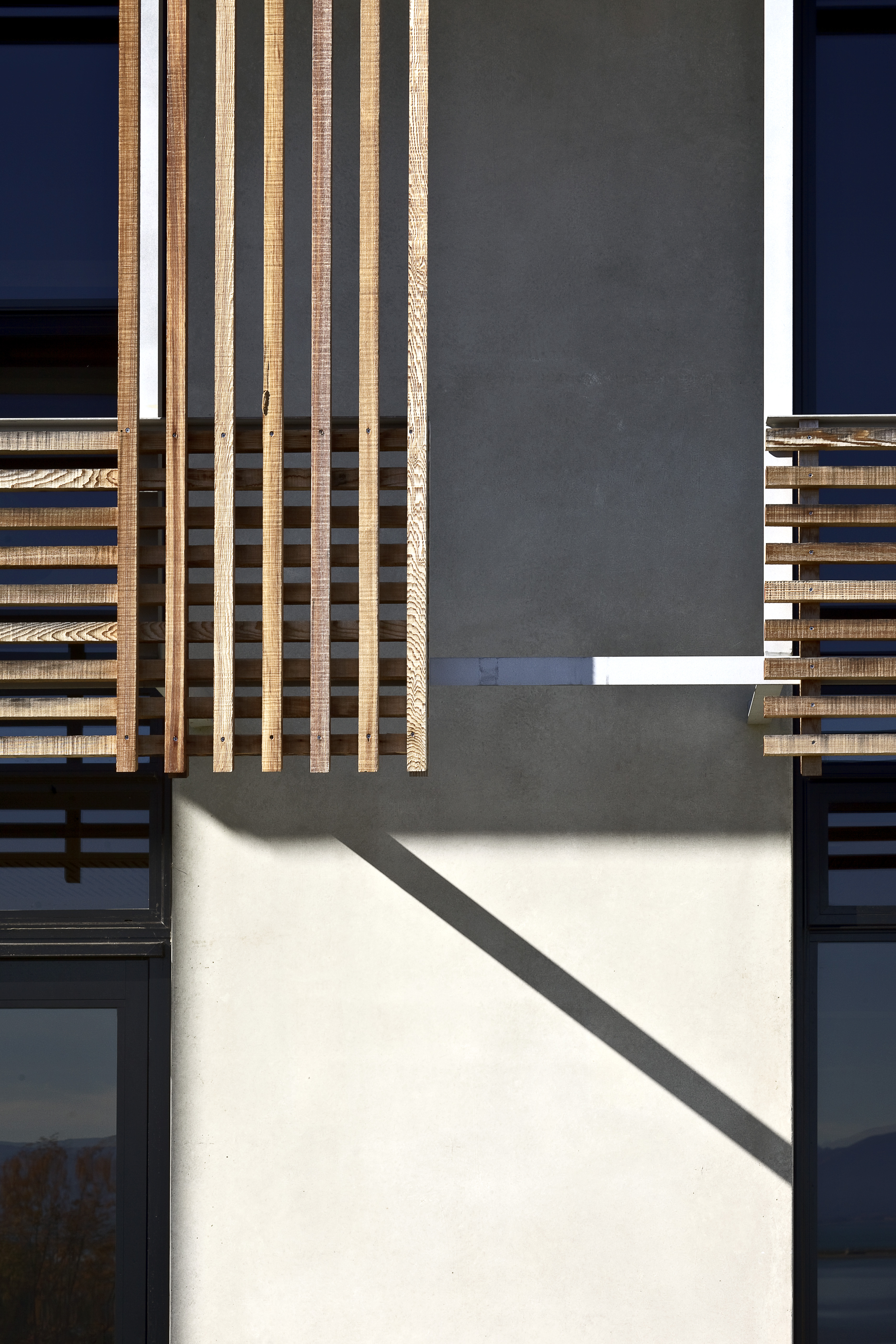 Tilt Panel House