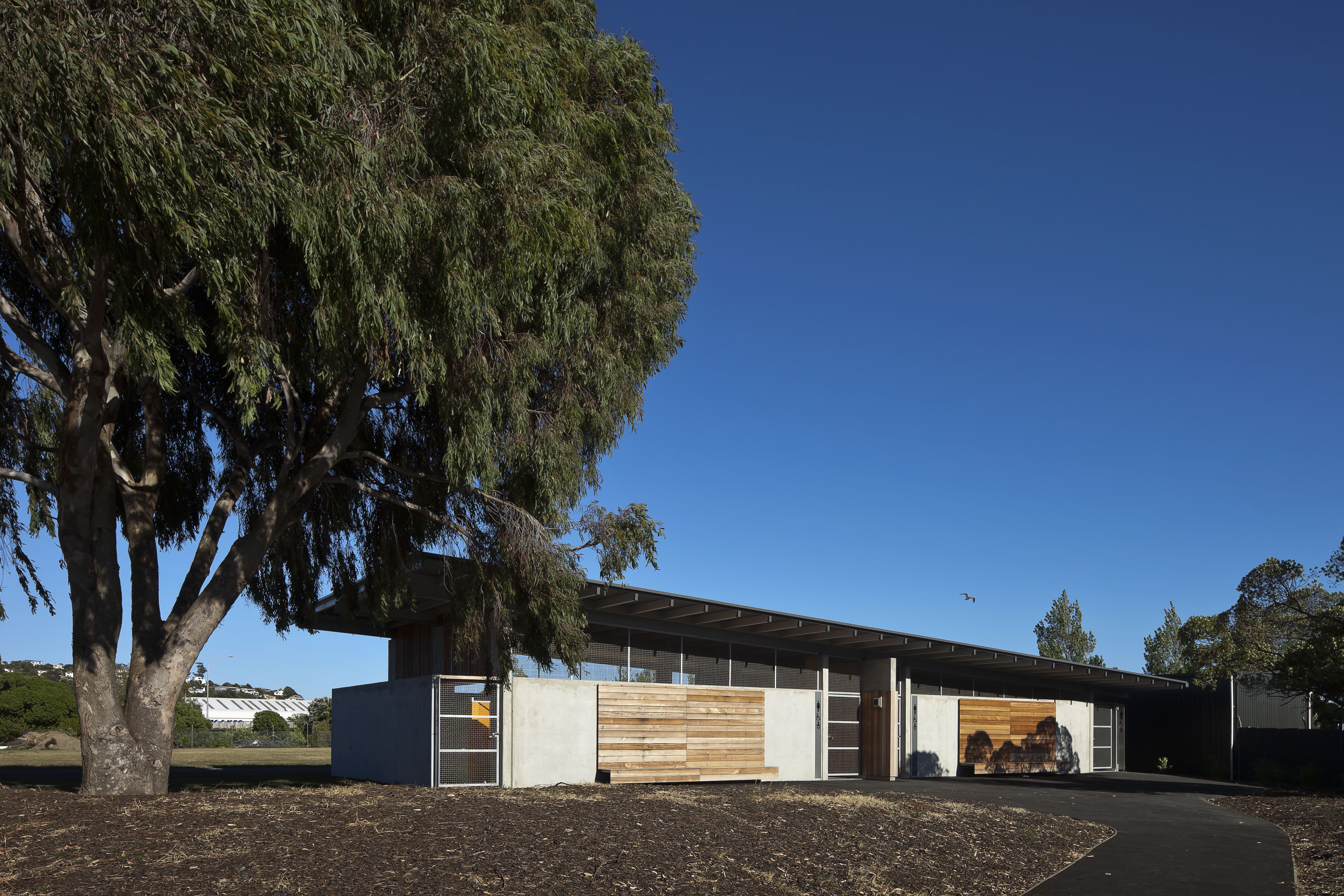 Trafalgar Park Upgrade