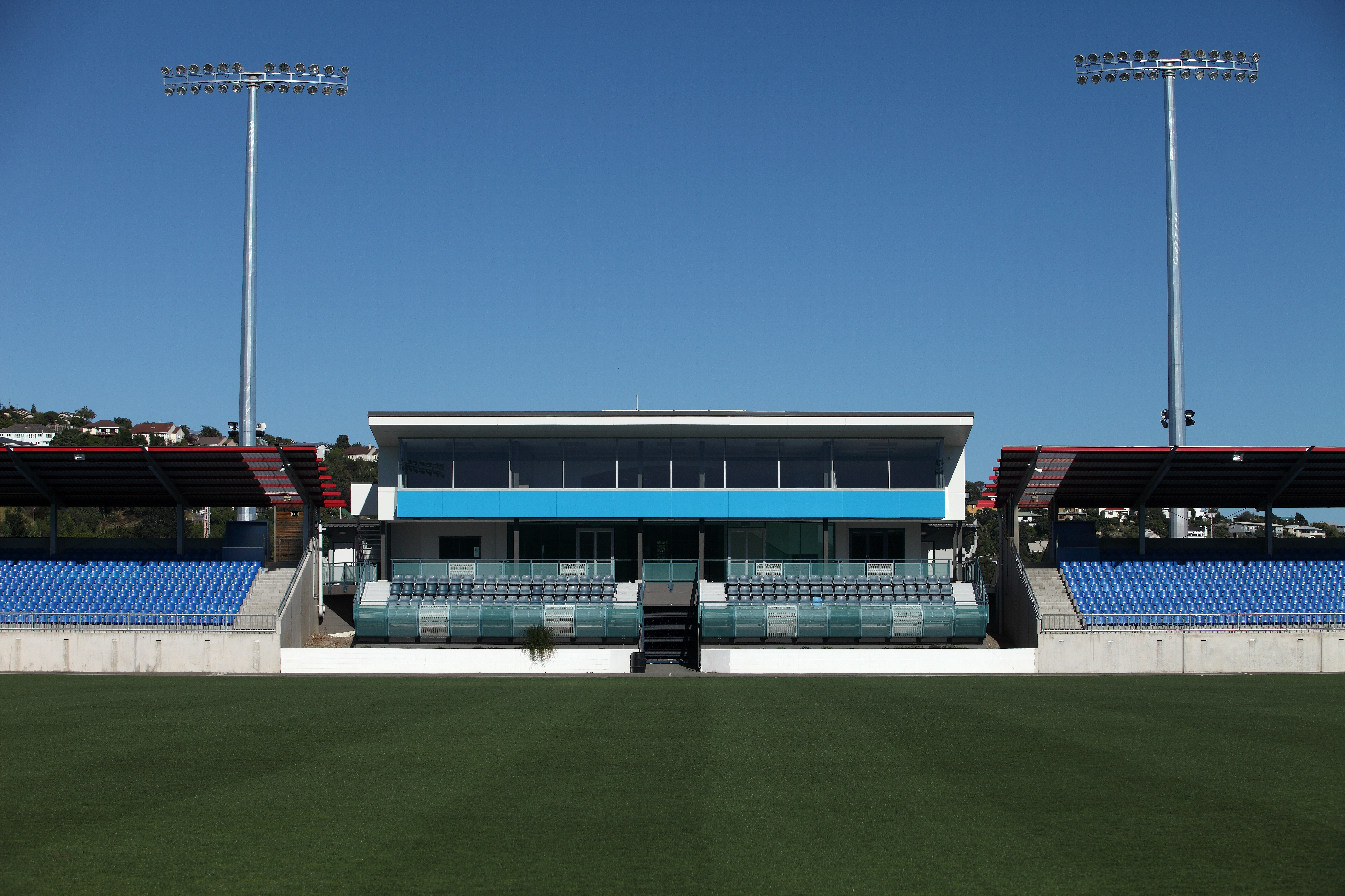 Trafalgar Park Media Centre