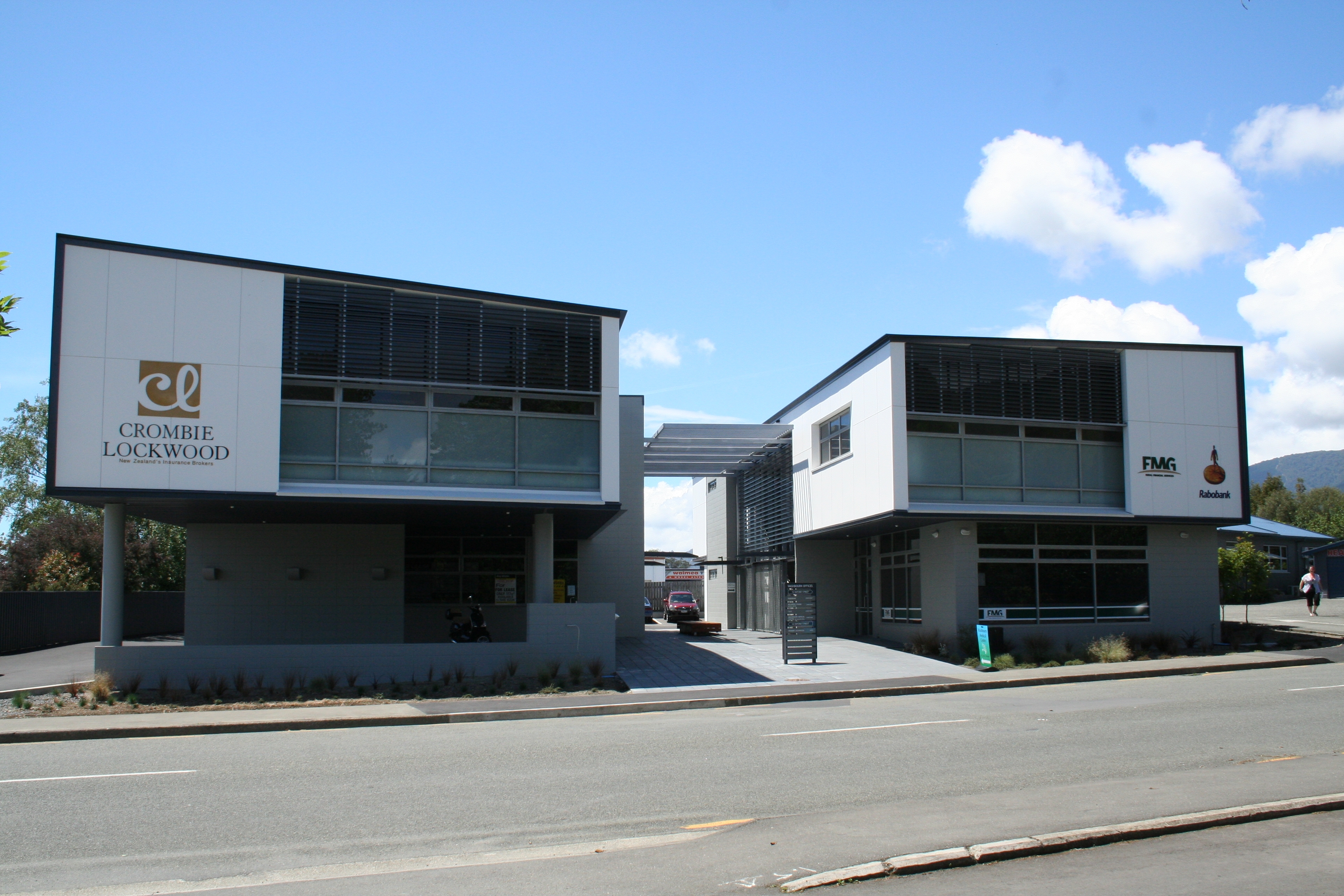 Washbourn Offices