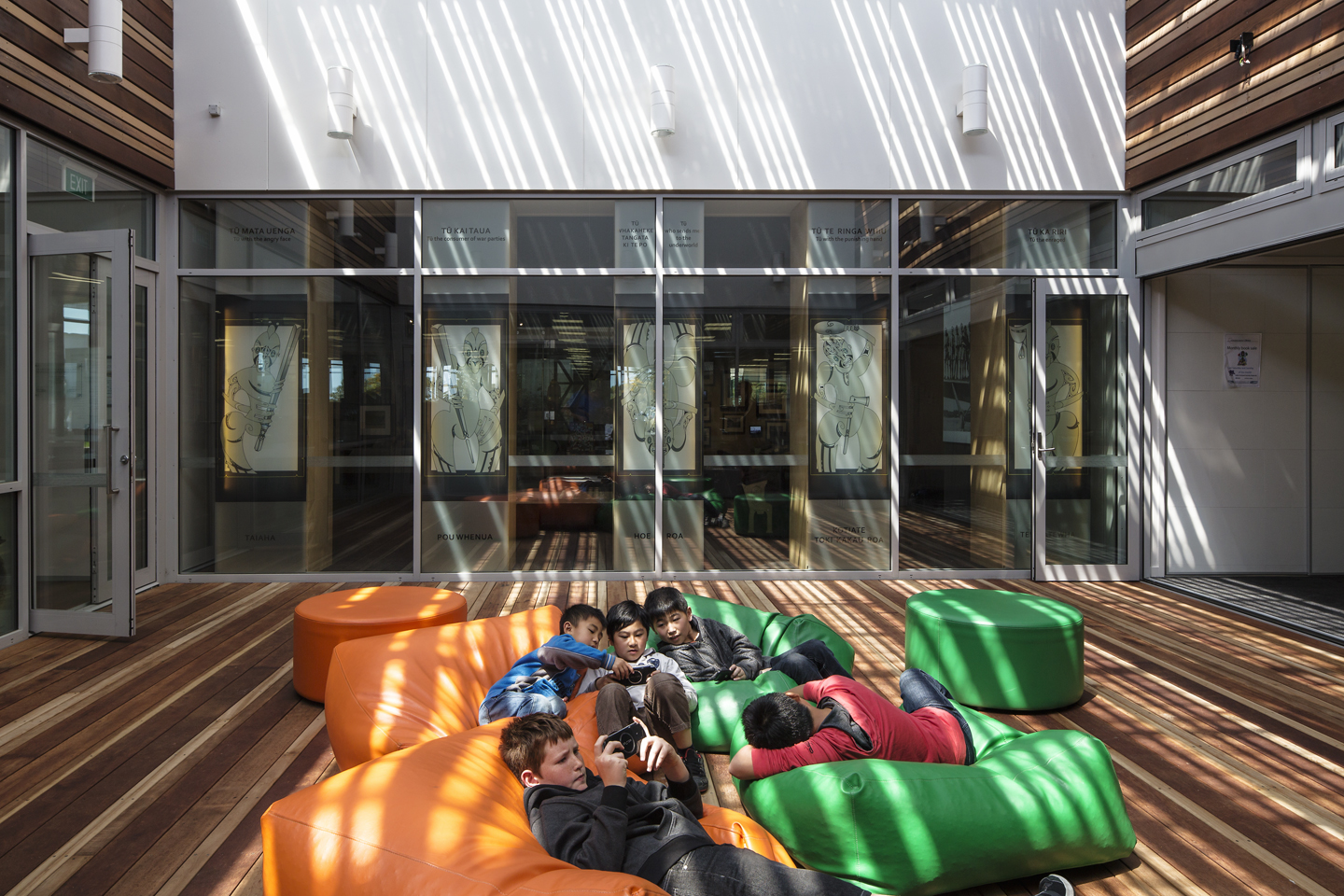 Whakatane Library & Exhibition Centre