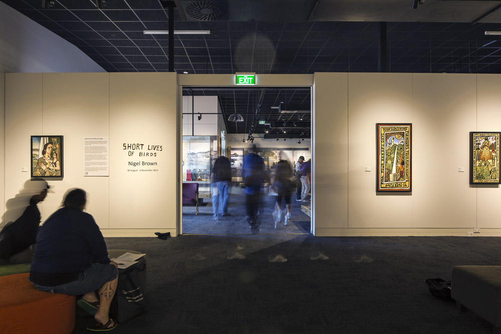Whakatane Library & Exhibition Centre