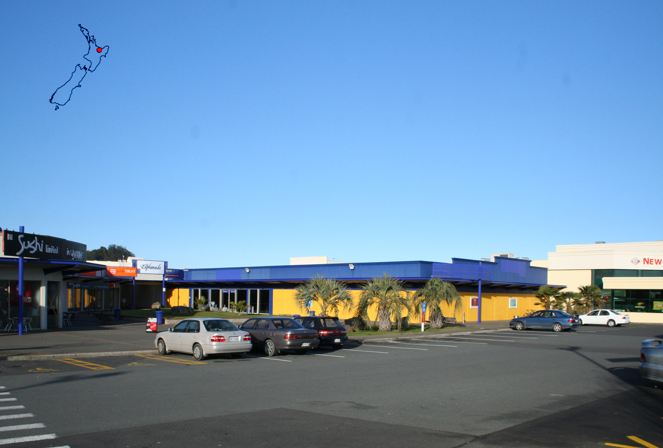 Whakatane Library & Exhibition Centre