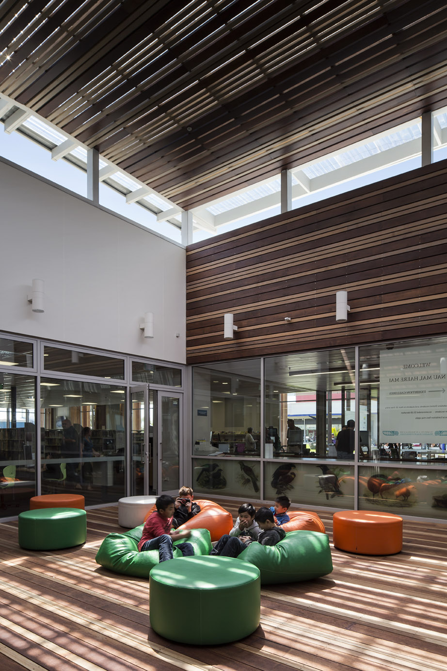 Whakatane Library & Exhibition Centre