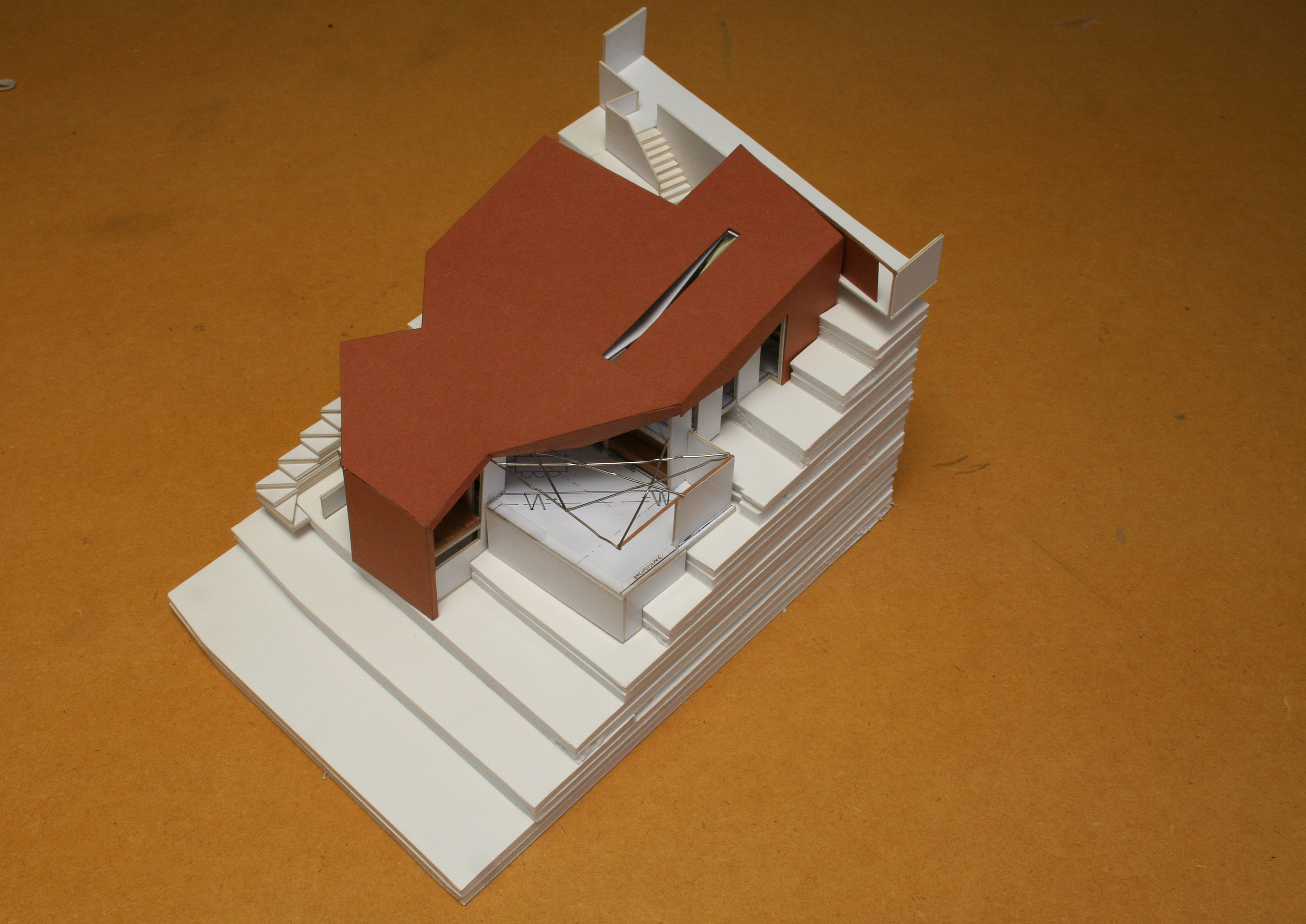 19.01.15 - Zig Zag House