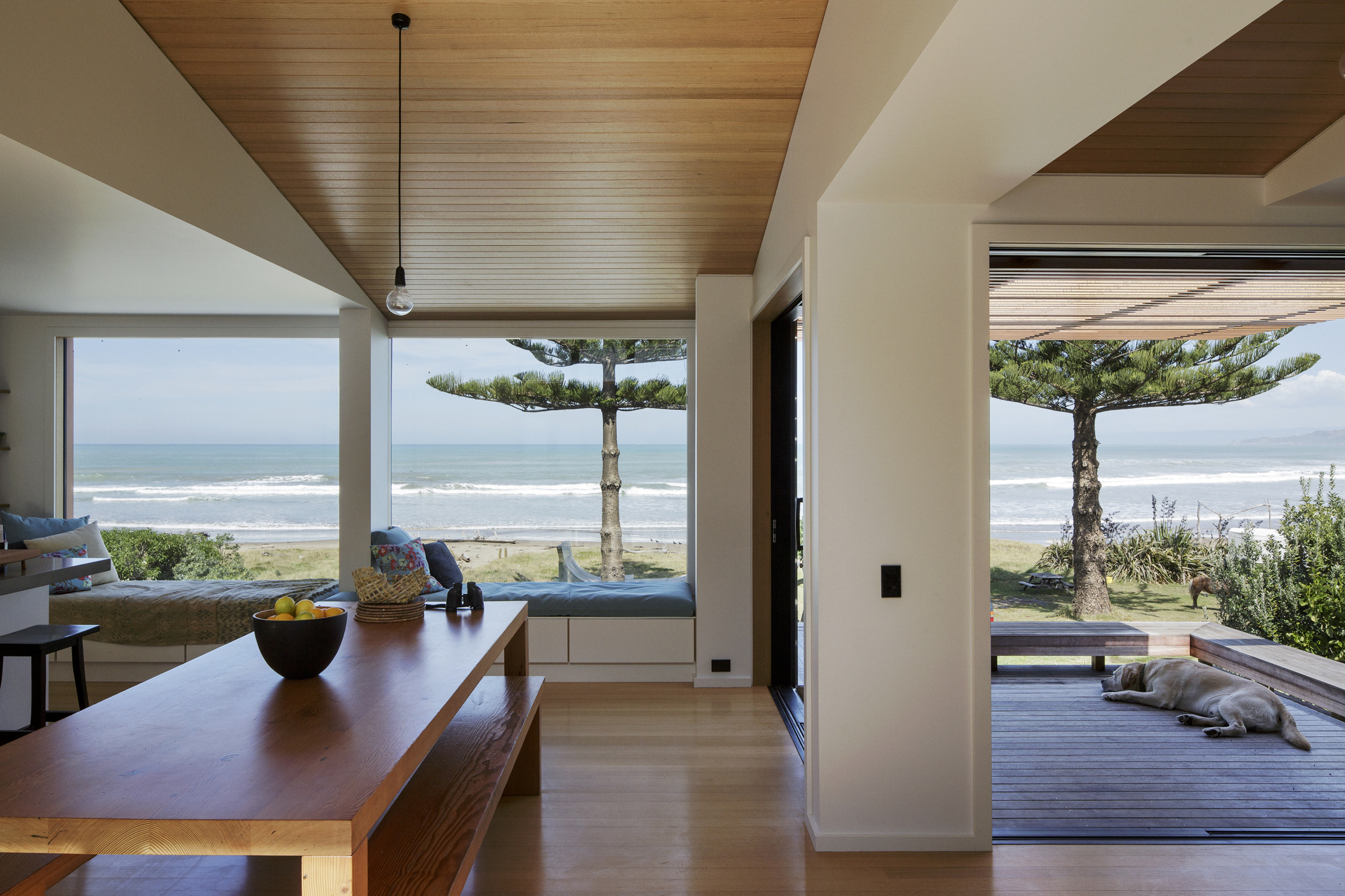 offSET Shed House