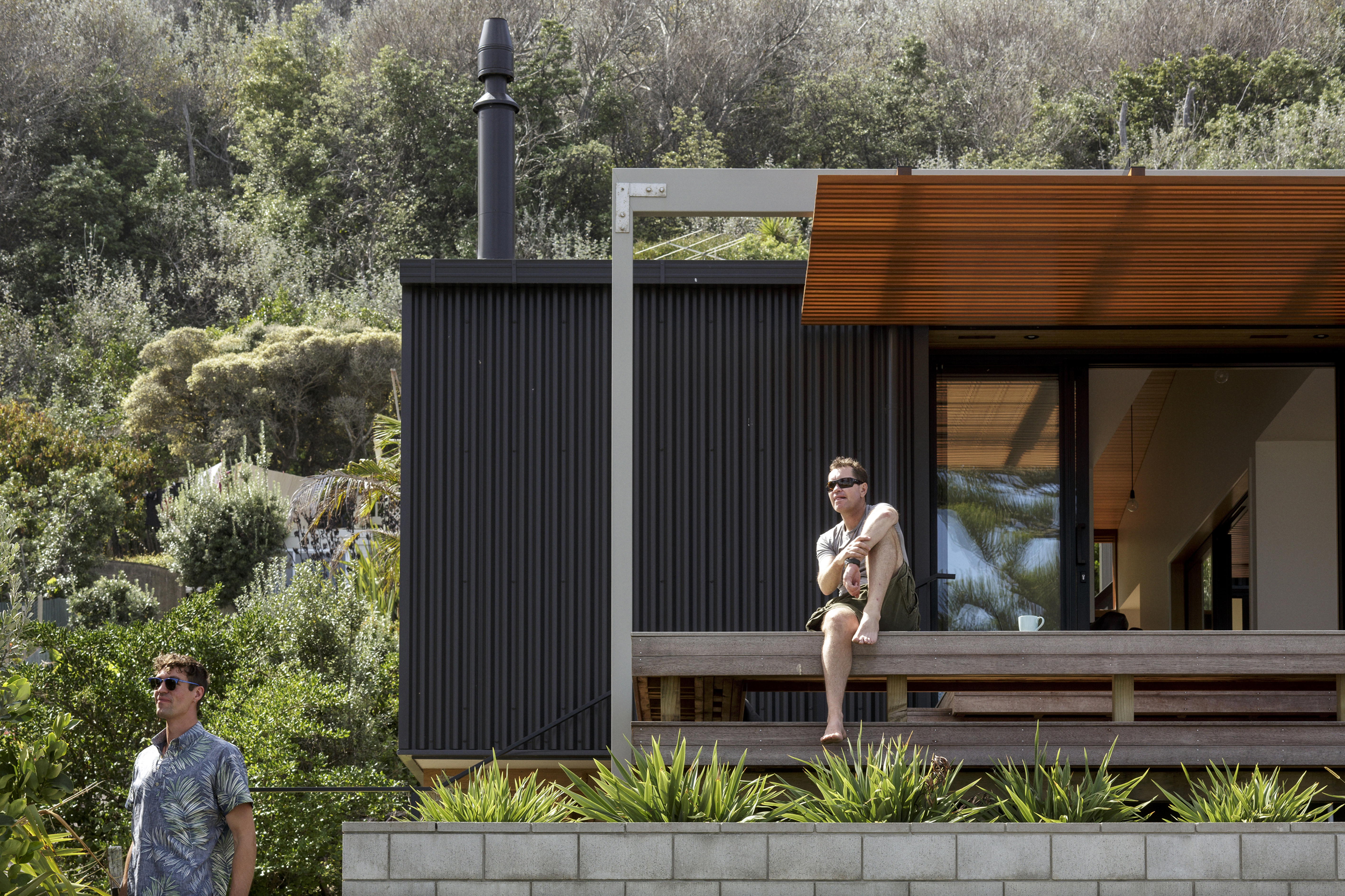 offSET Shed House