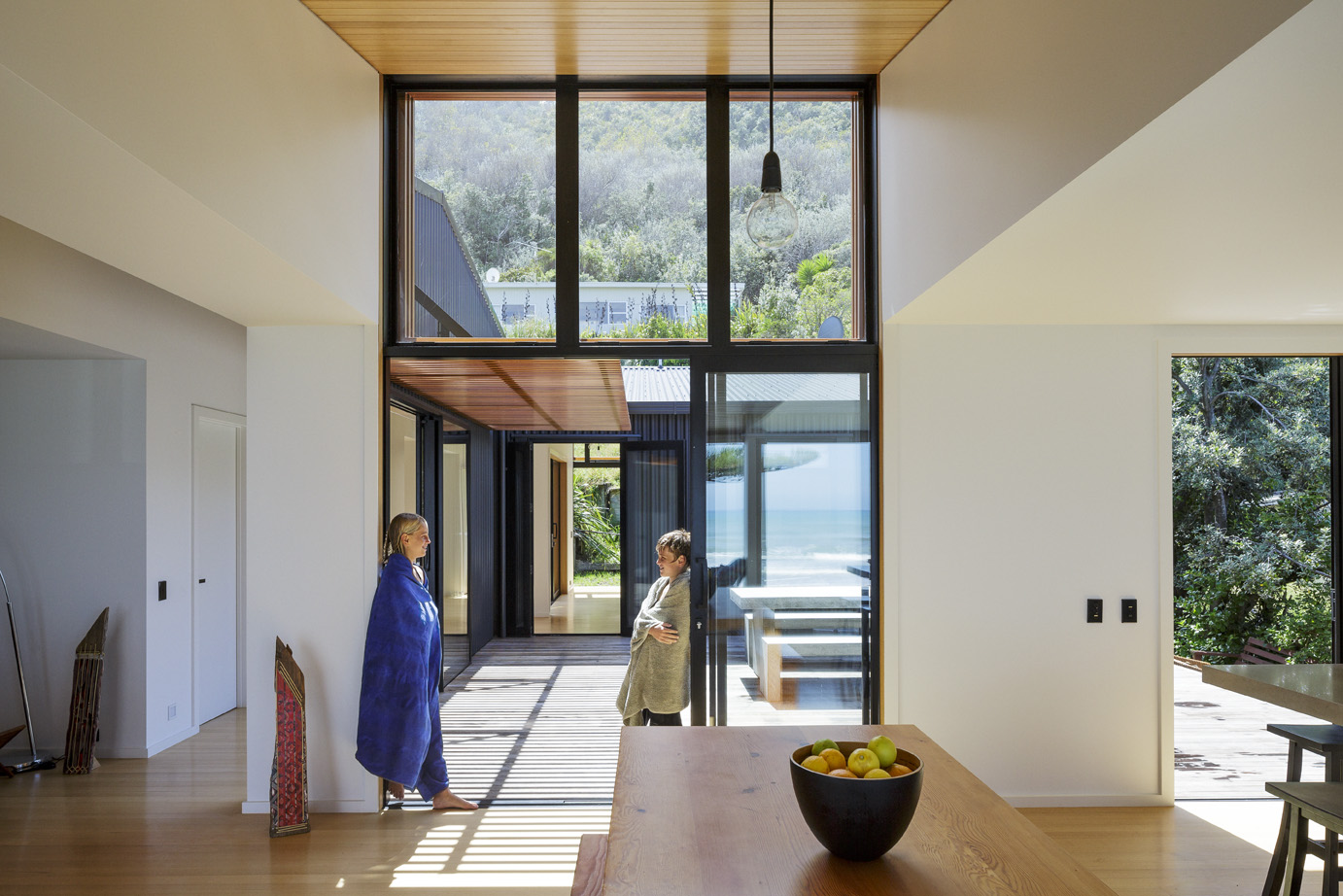 offSET Shed House