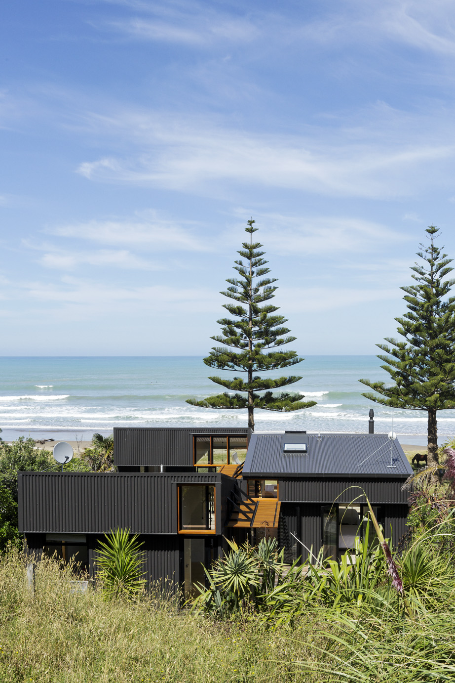 offSET Shed House